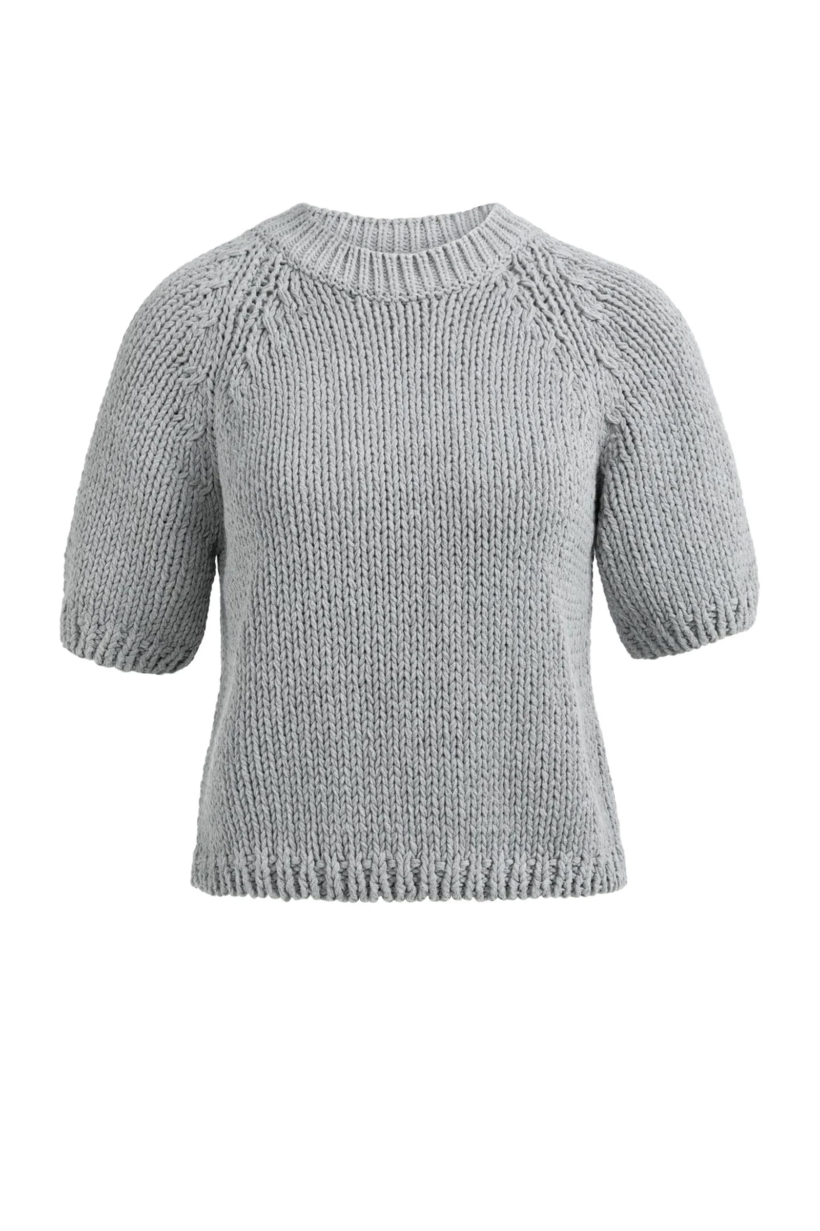 Dames sweater grijs