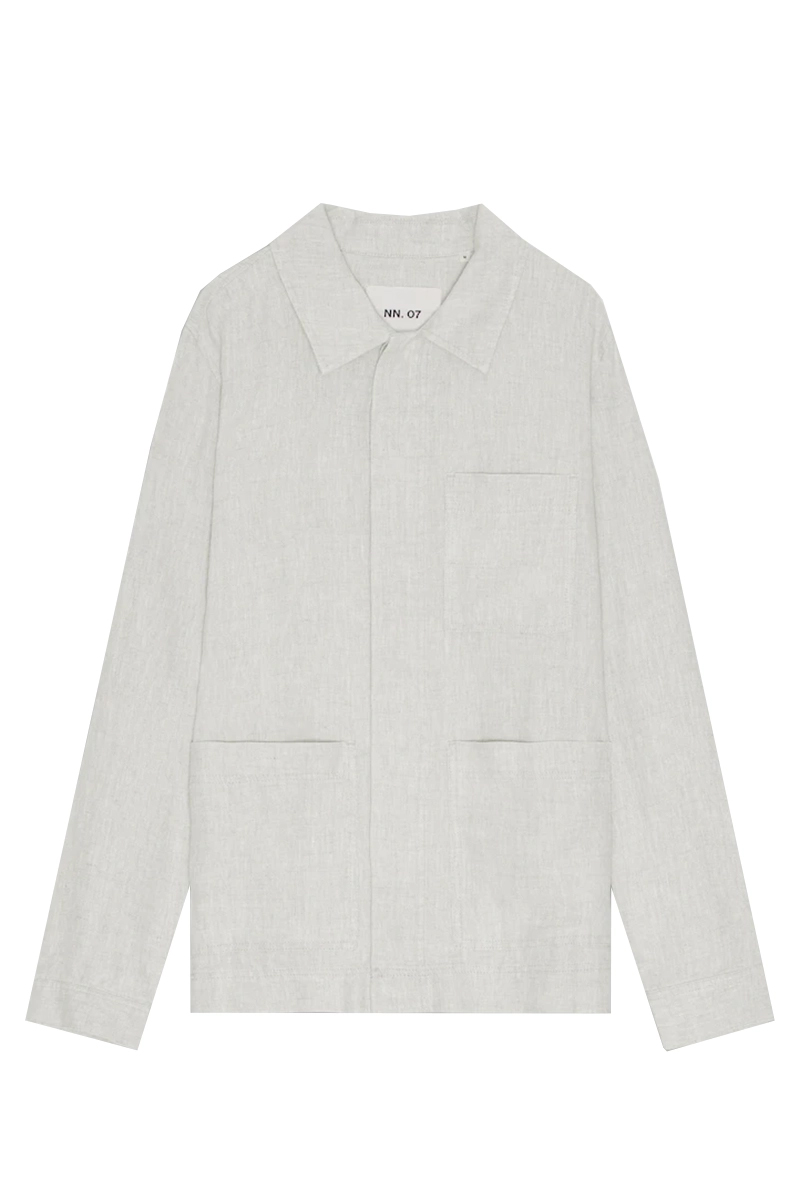 NN07 Olav 1454 bruin/beige-1 1