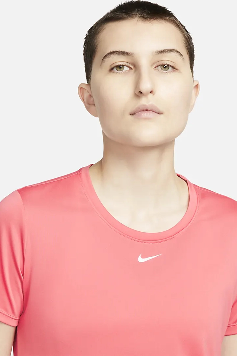 Nike Voetbal heren t-shirt km Grijs-1 4