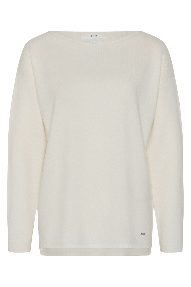 Dames trui blauw