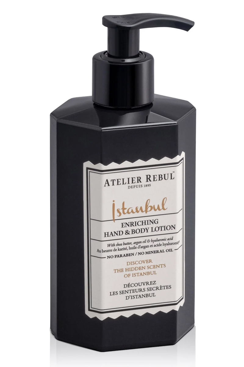 Parfumerie interieur geuren diversen