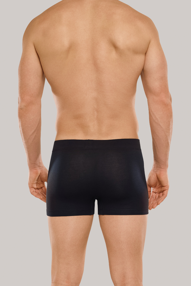 Schiesser Ondergoed heren boxershort 00223055 Blauw-1 3