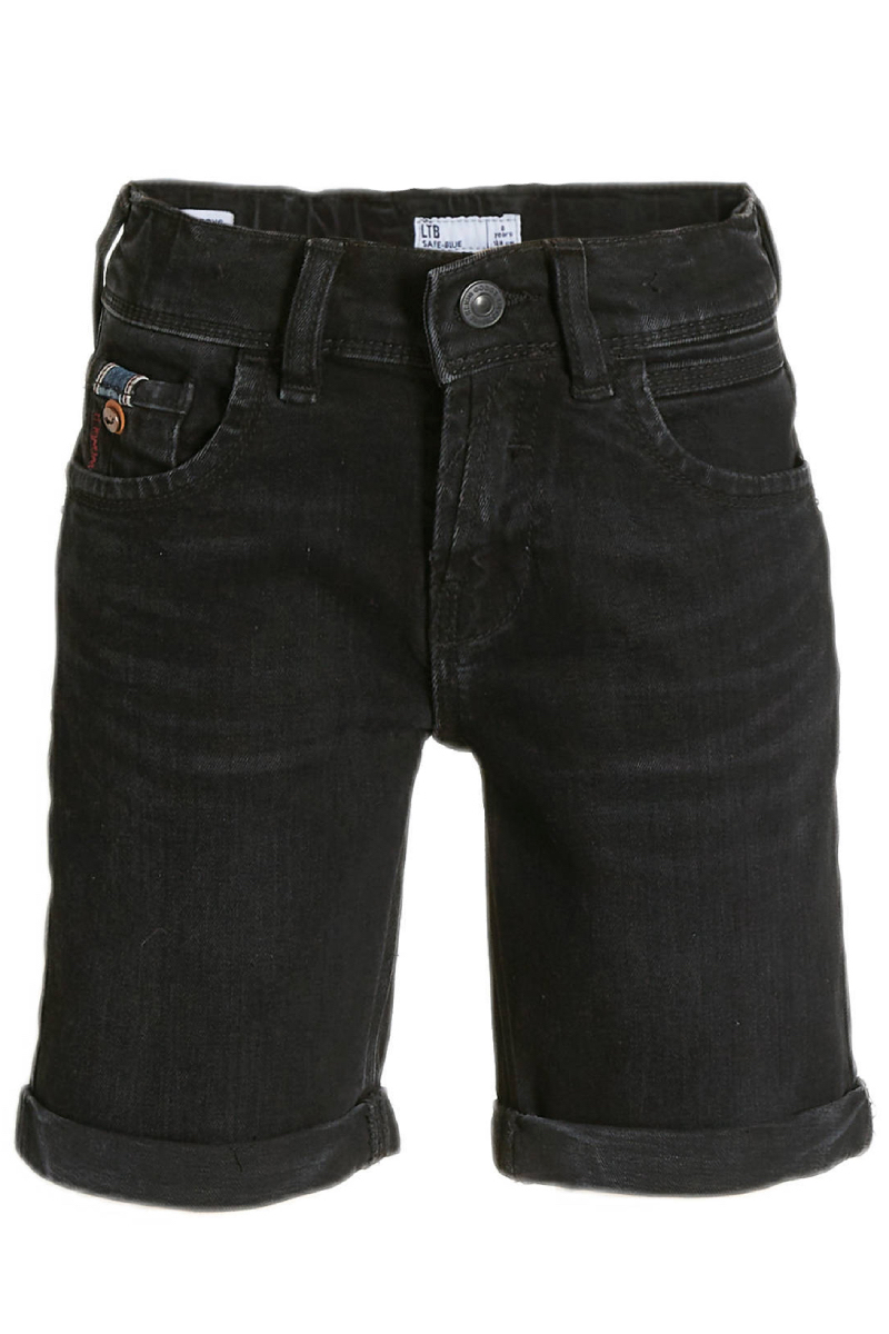 Jongens short zwart