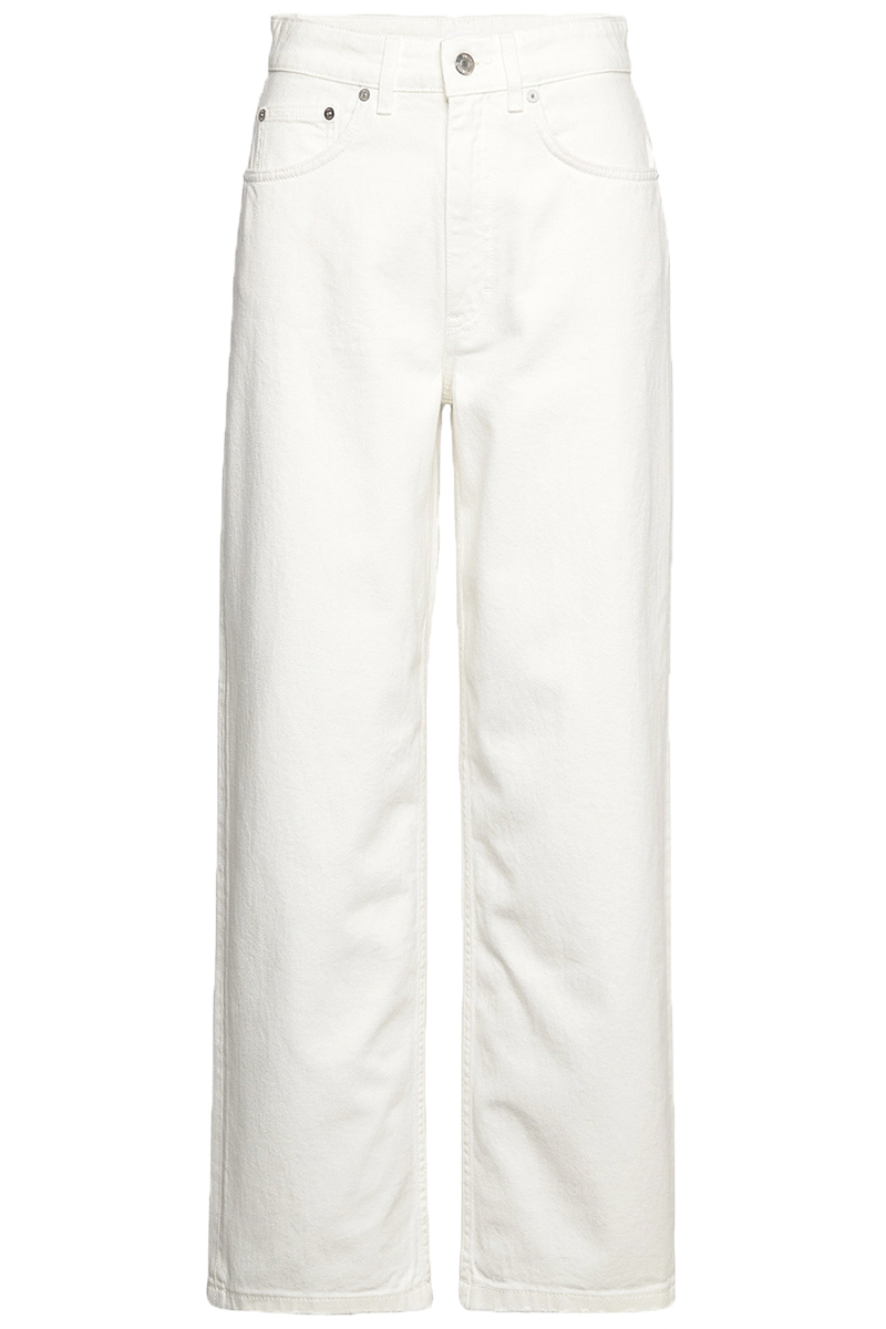 Dames jeans wit