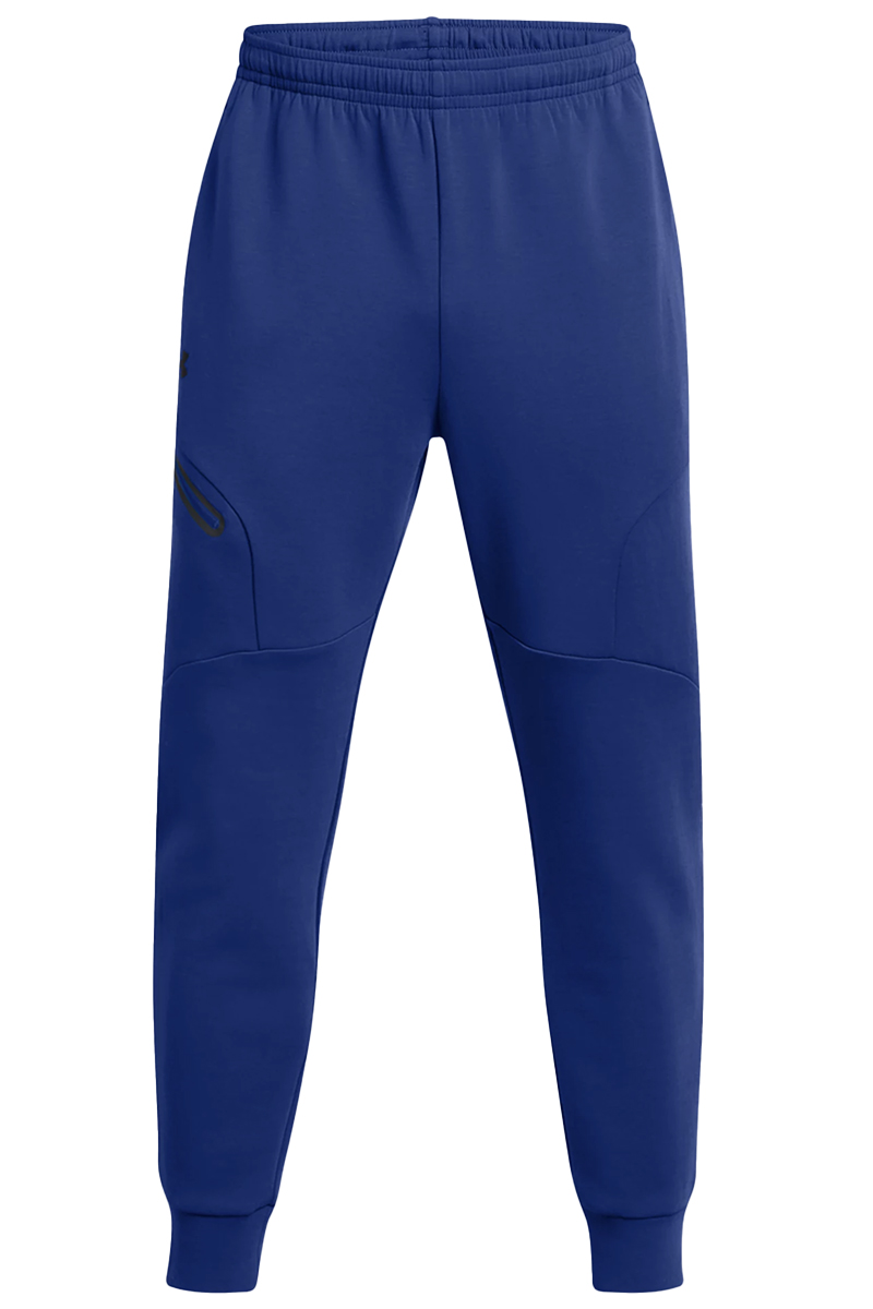 Under Armour Ua Unstoppable Flc Jgr Eu-blu Blauw 1
