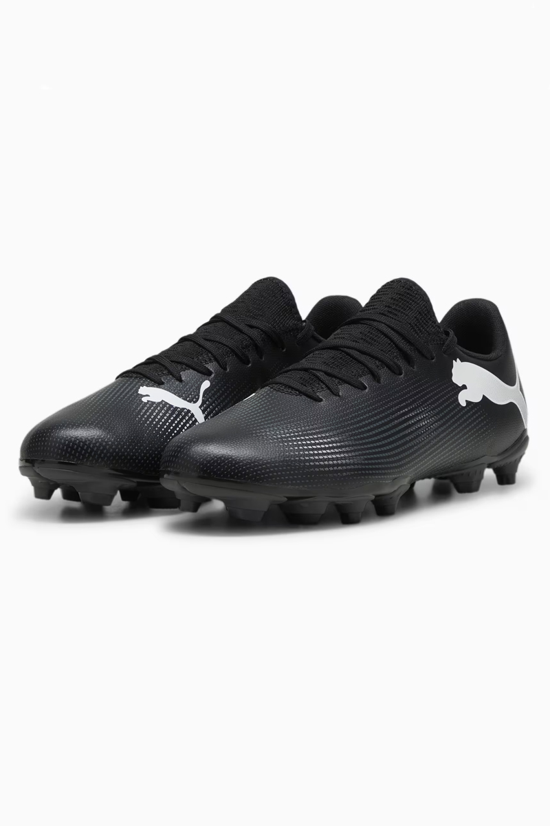 Voetbalschoenen fg jongens zwart