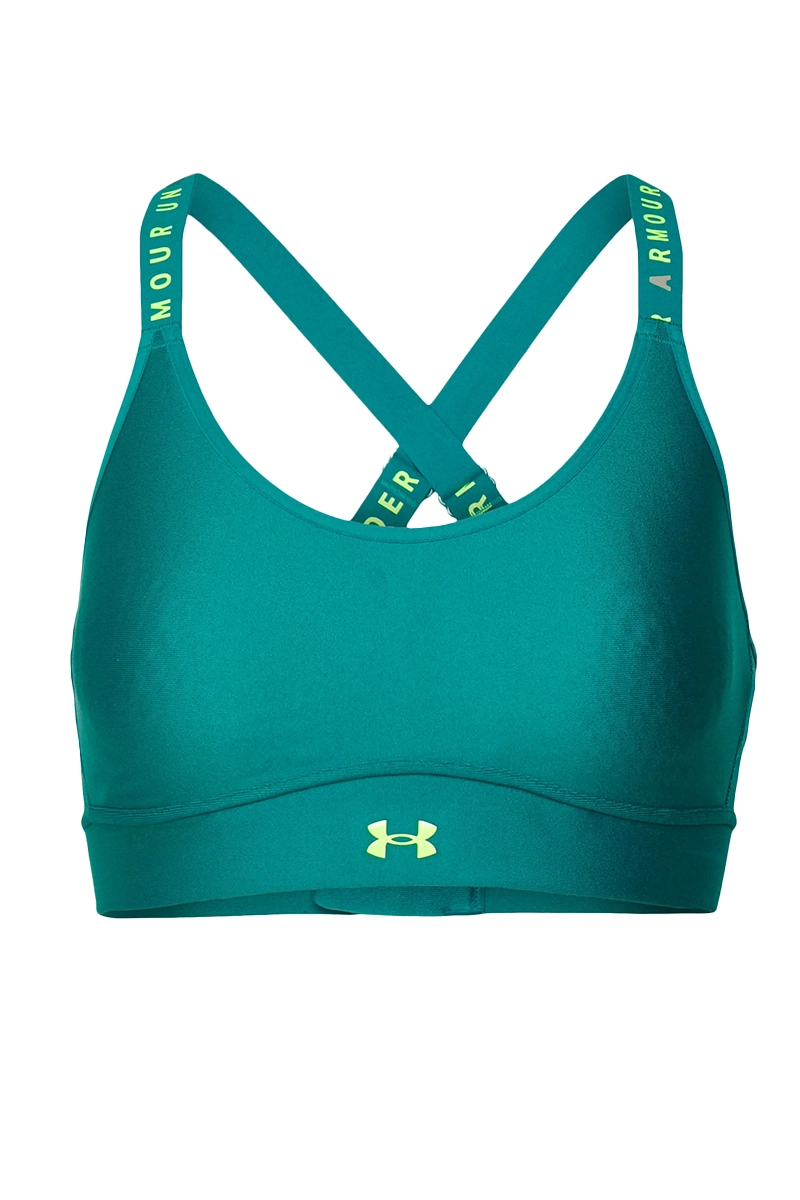 Under Armour Sport bh Groen-3 1