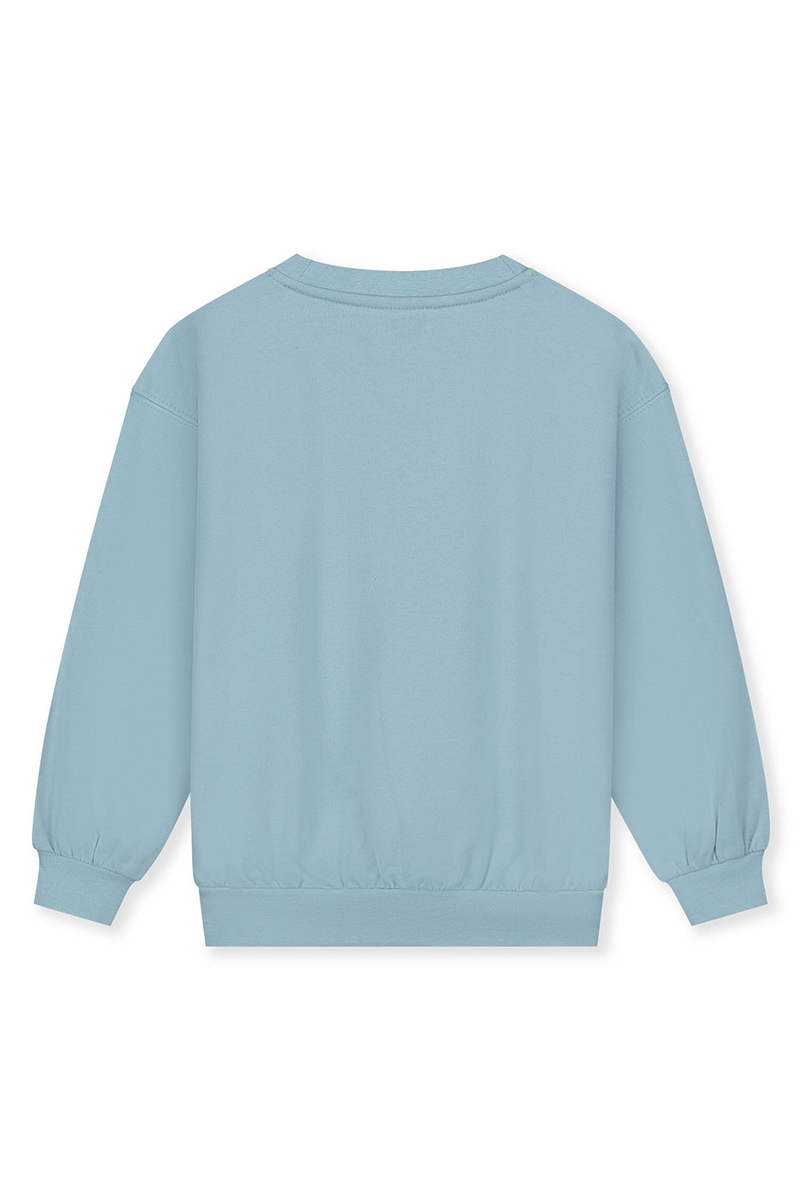 Jongens sweater blauw
