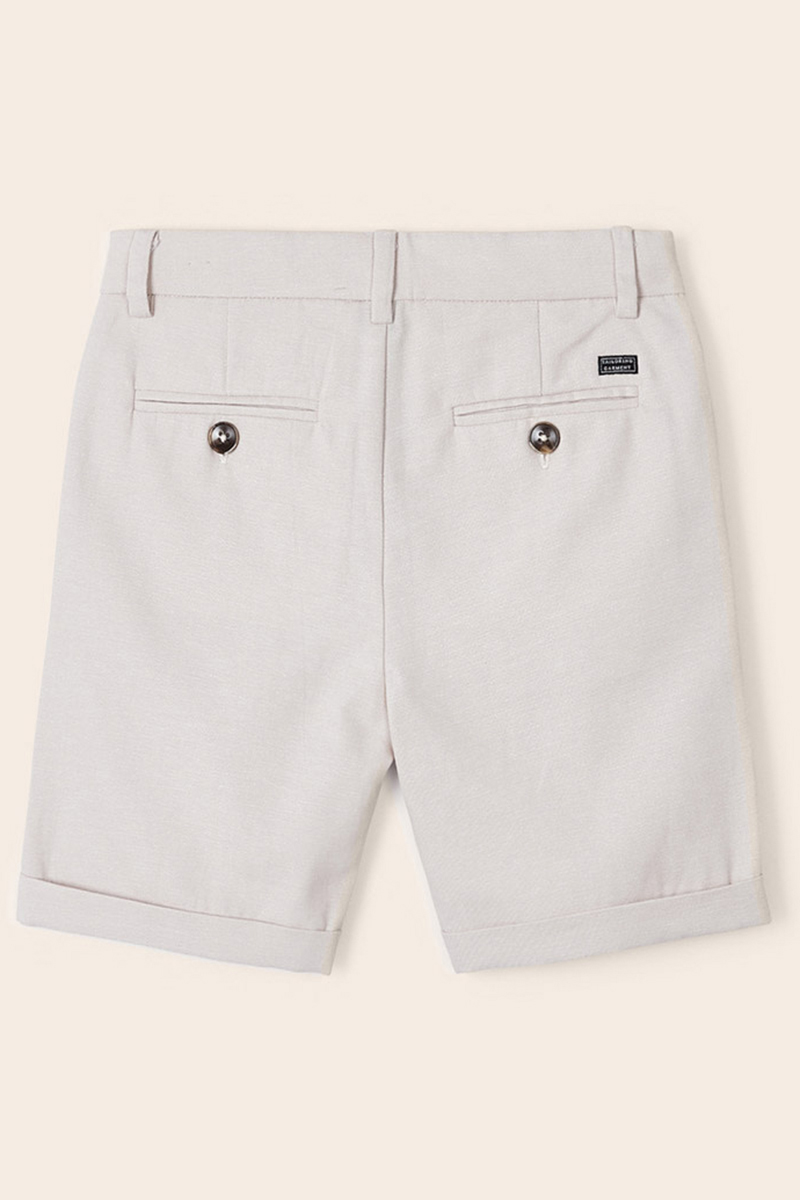 Mayoral tailoring bermuda Bruin/Beige-1 5