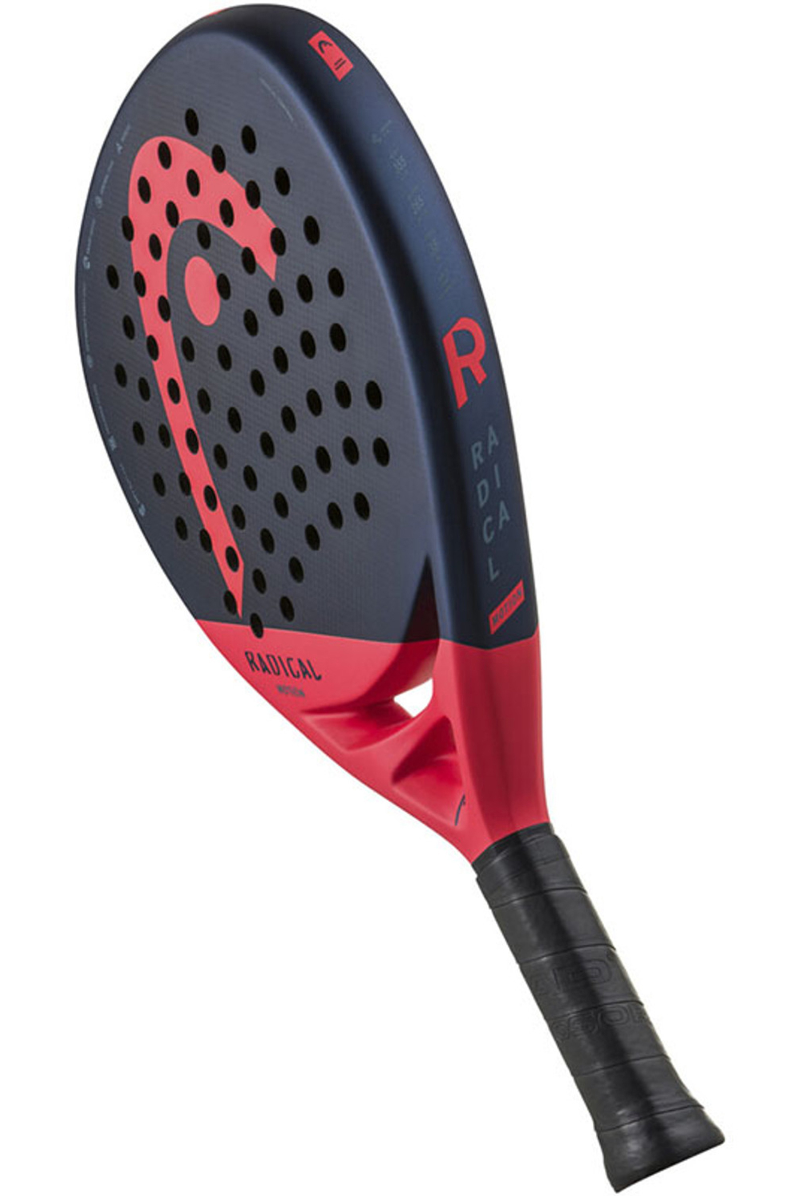 Padel racket sr zwart