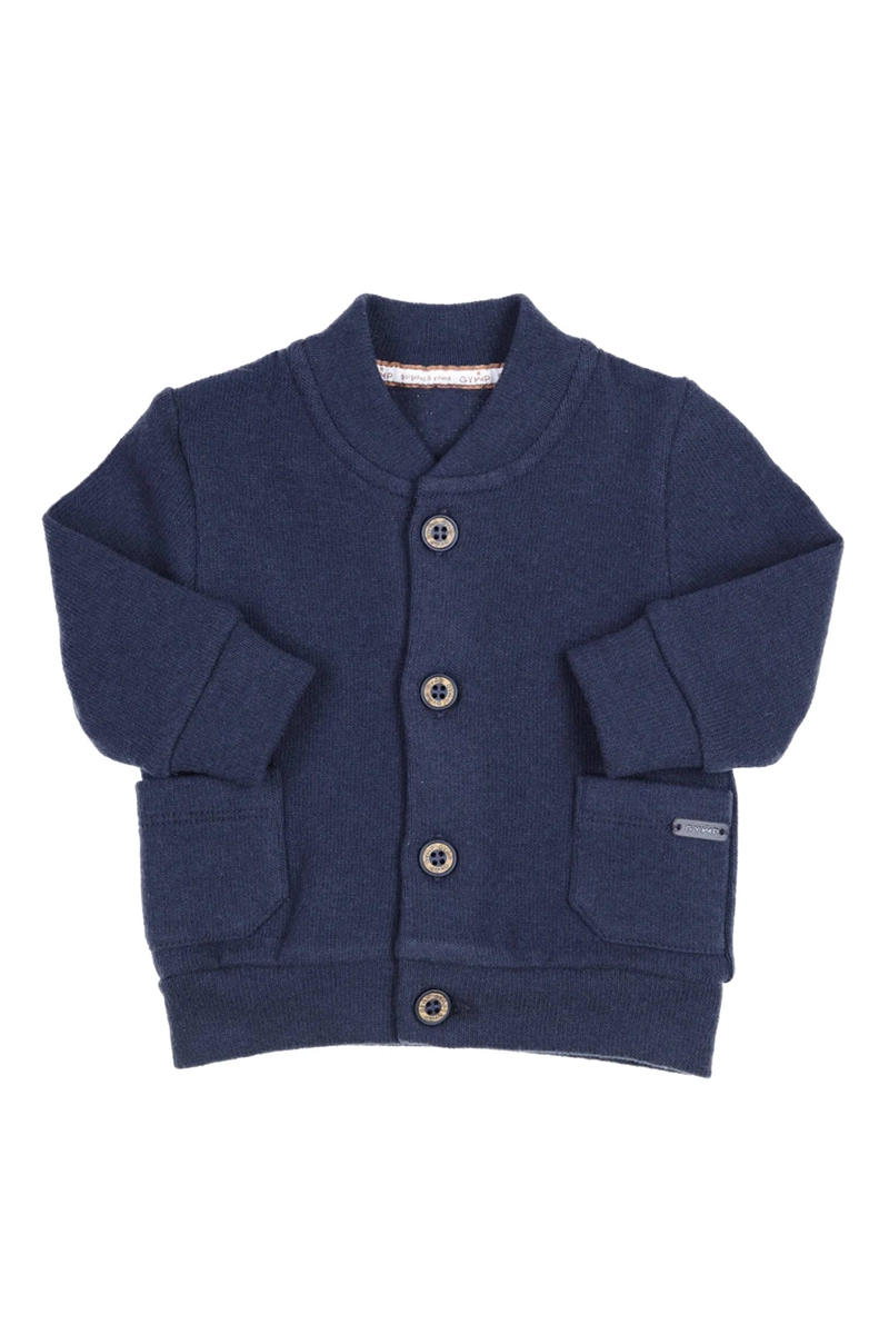 Gymp cardigan gillo Blauw-1 1