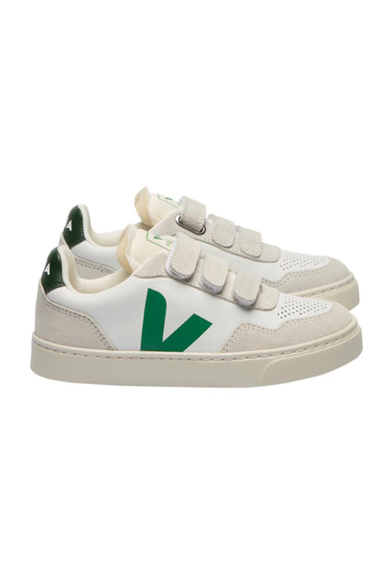 Jongens schoenen wit