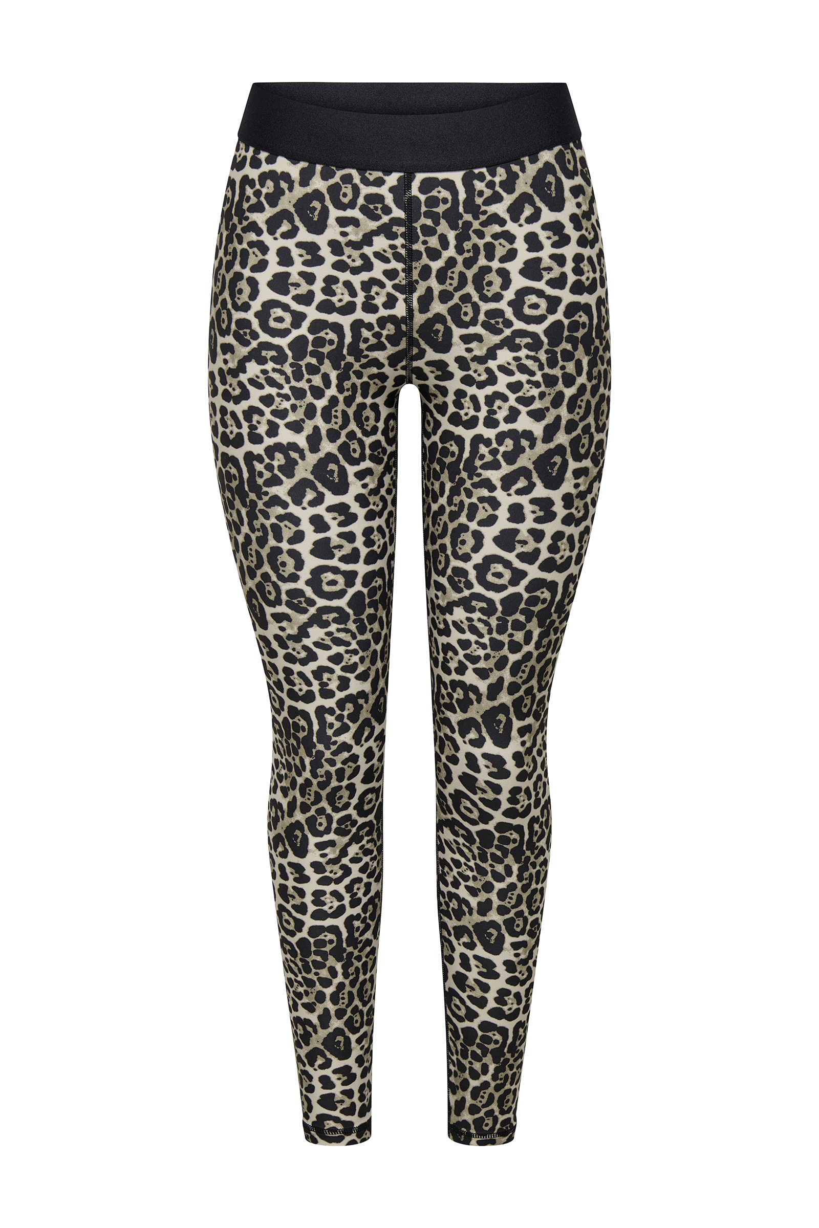Dames legging zwart