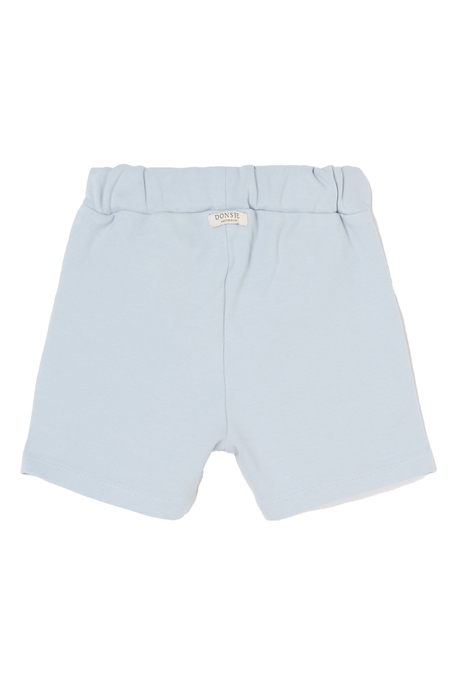 Baby short blauw