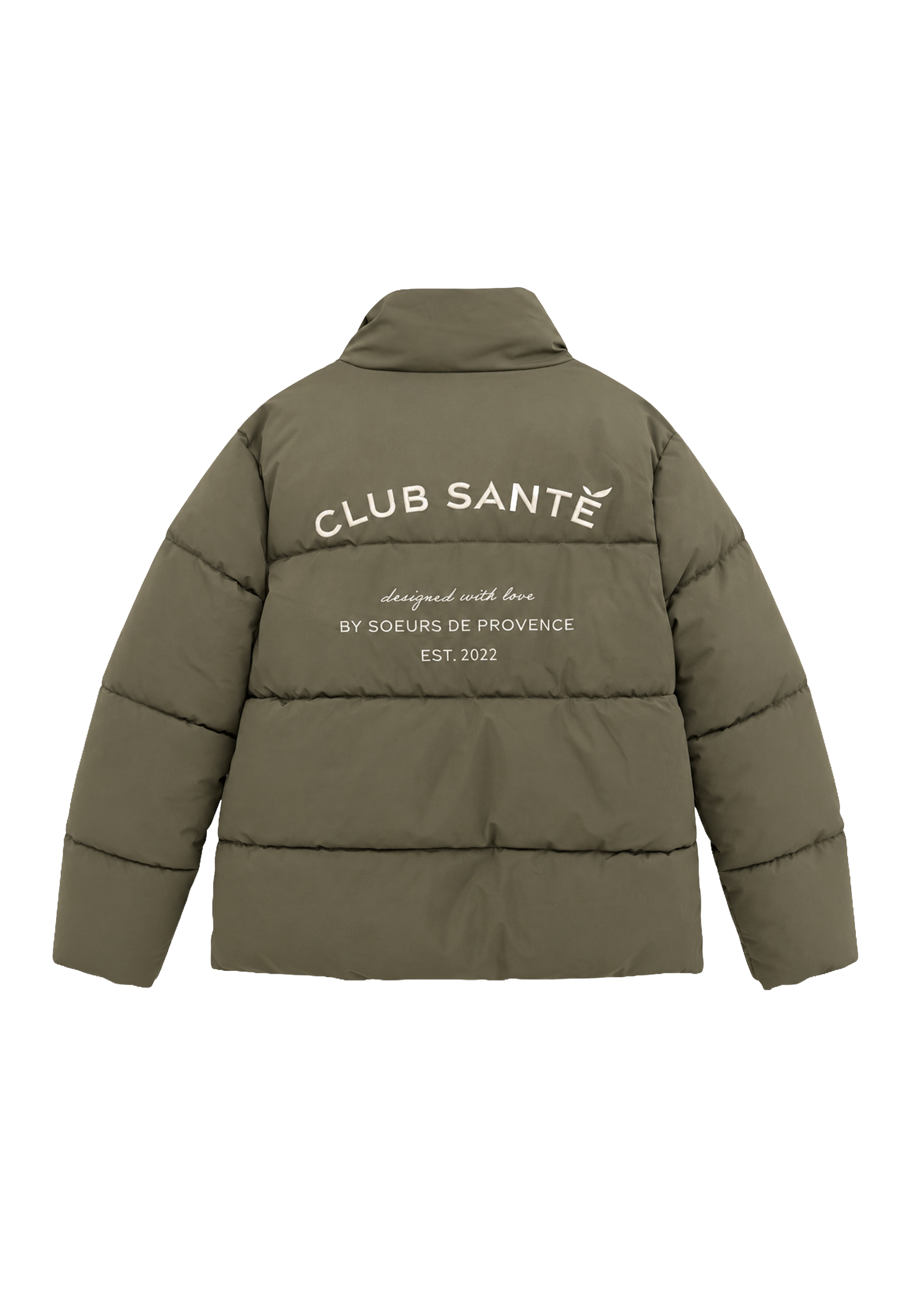 Fiona Jacket Olive