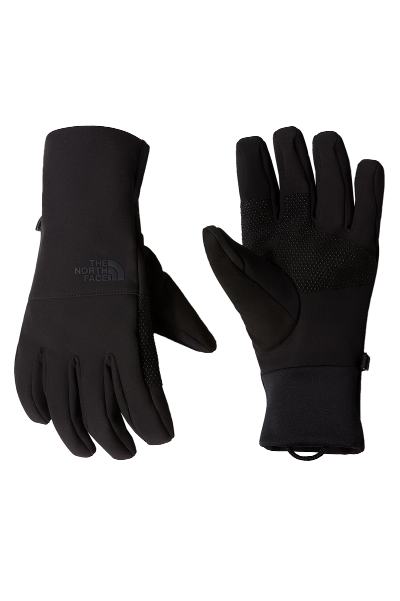 Wintersport handschoen ski sr zwart