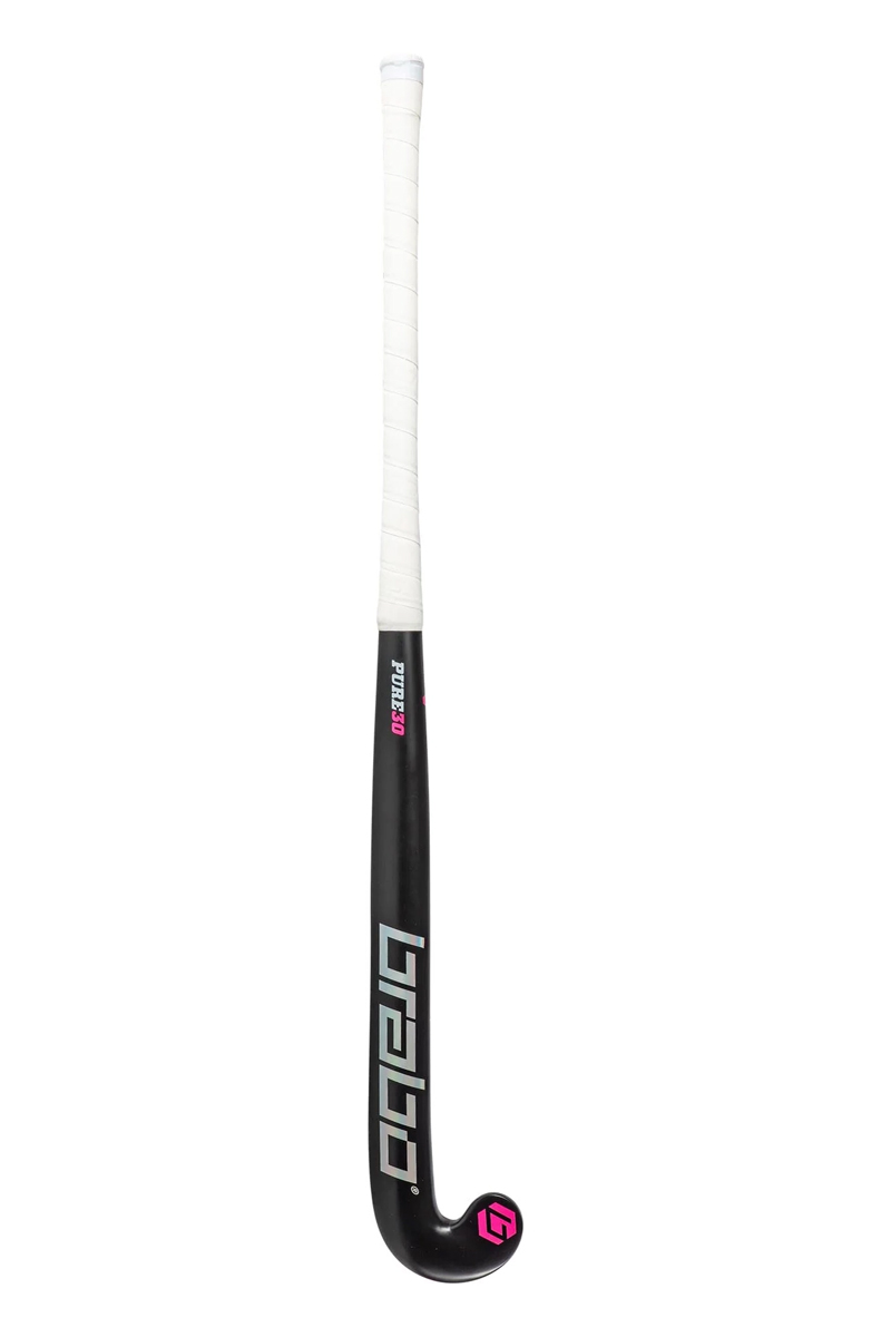 Hockey stick junior zwart