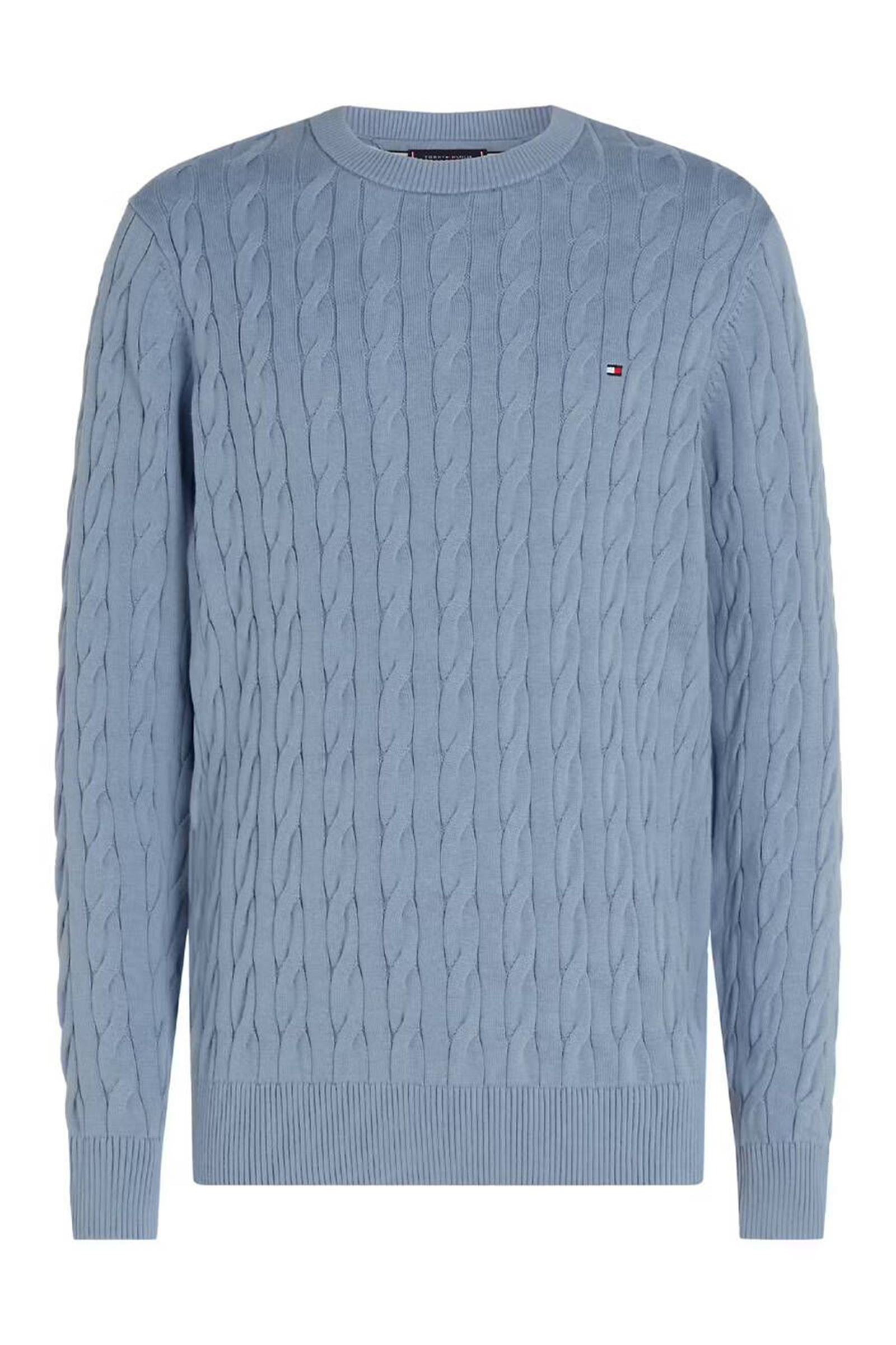 Heren trui blauw