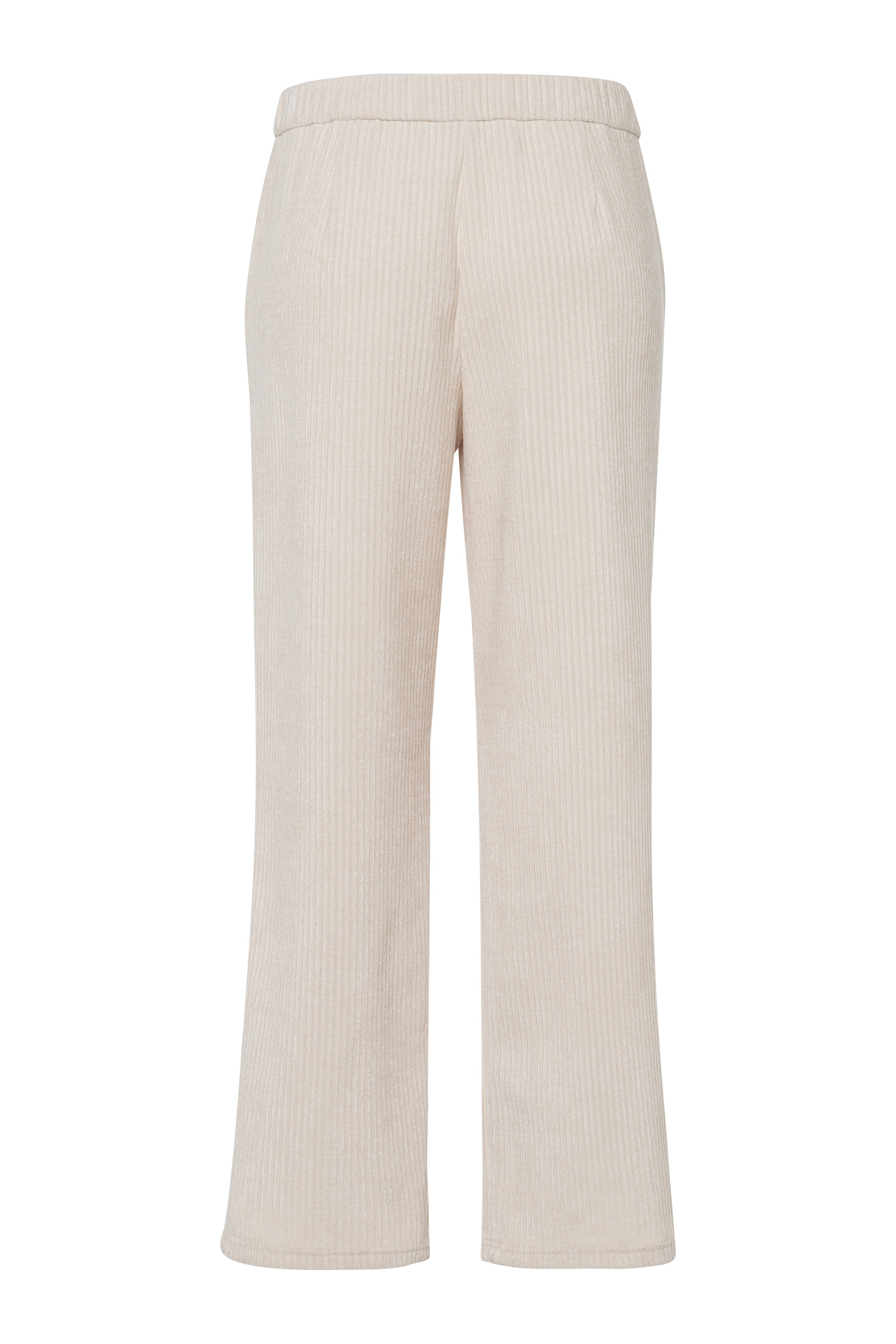 Dames broek grijs