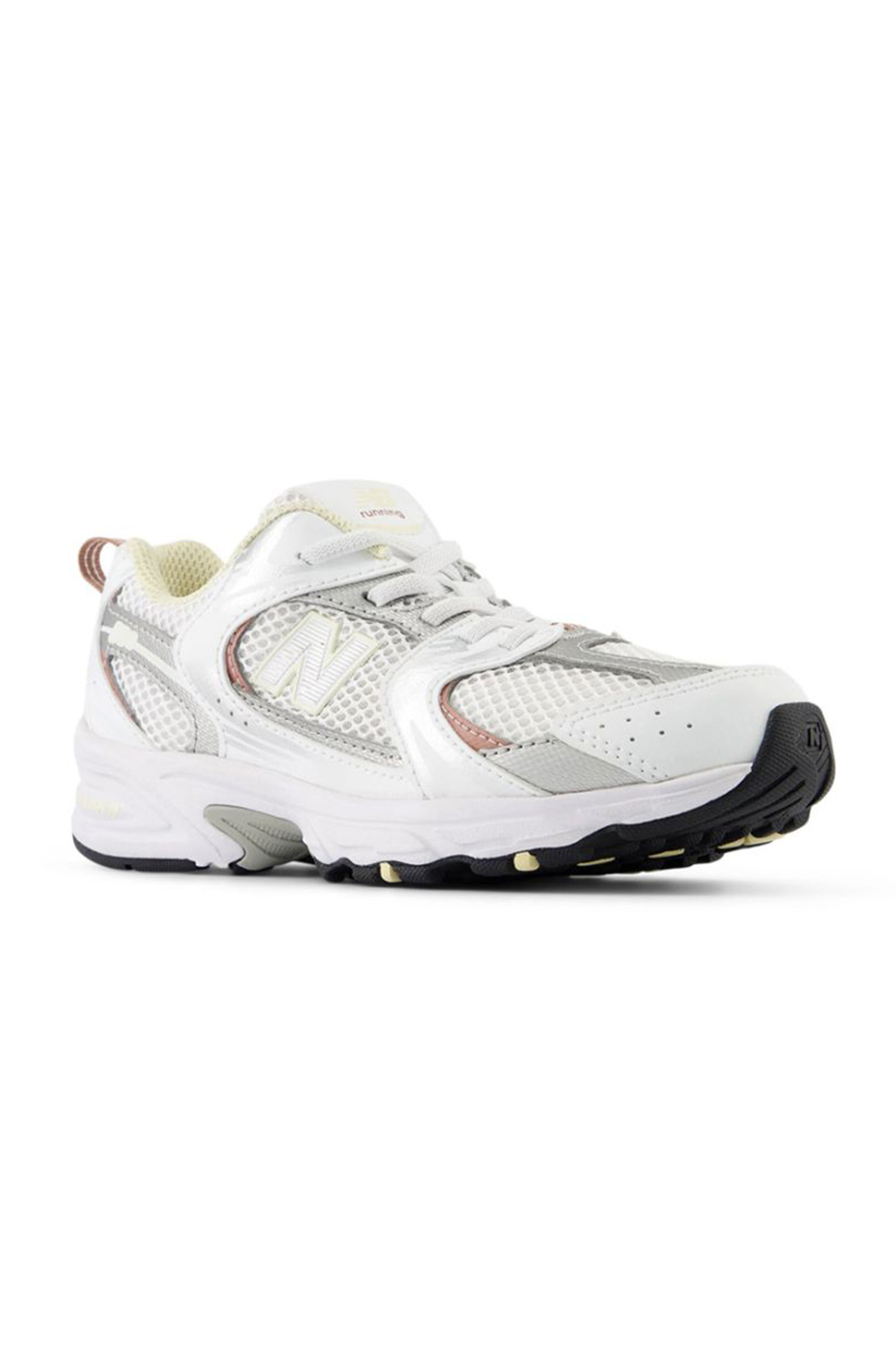 Casual sneaker j wit