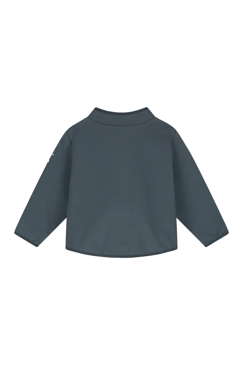 Gray Label baby jacket cardigan Blauw-1 2