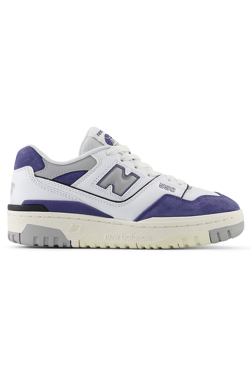Casual sneaker j wit