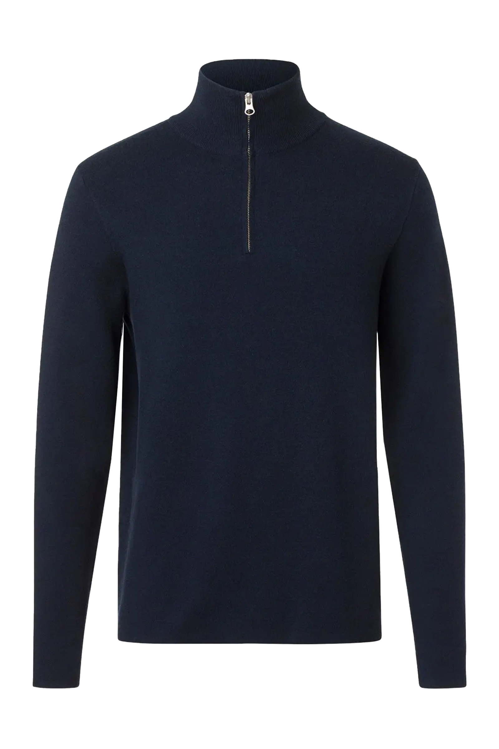 Heren trui blauw