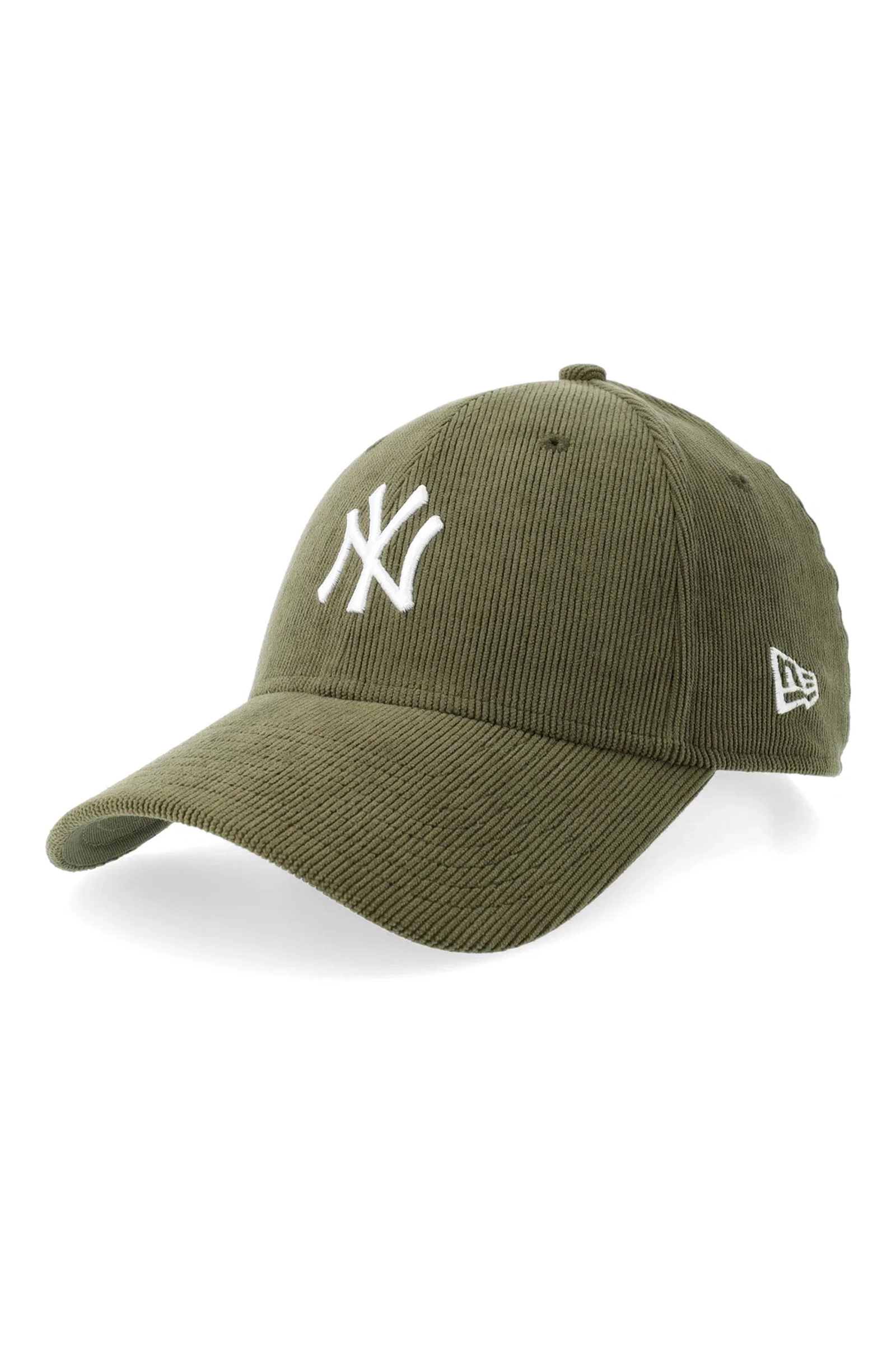 Casual cap groen
