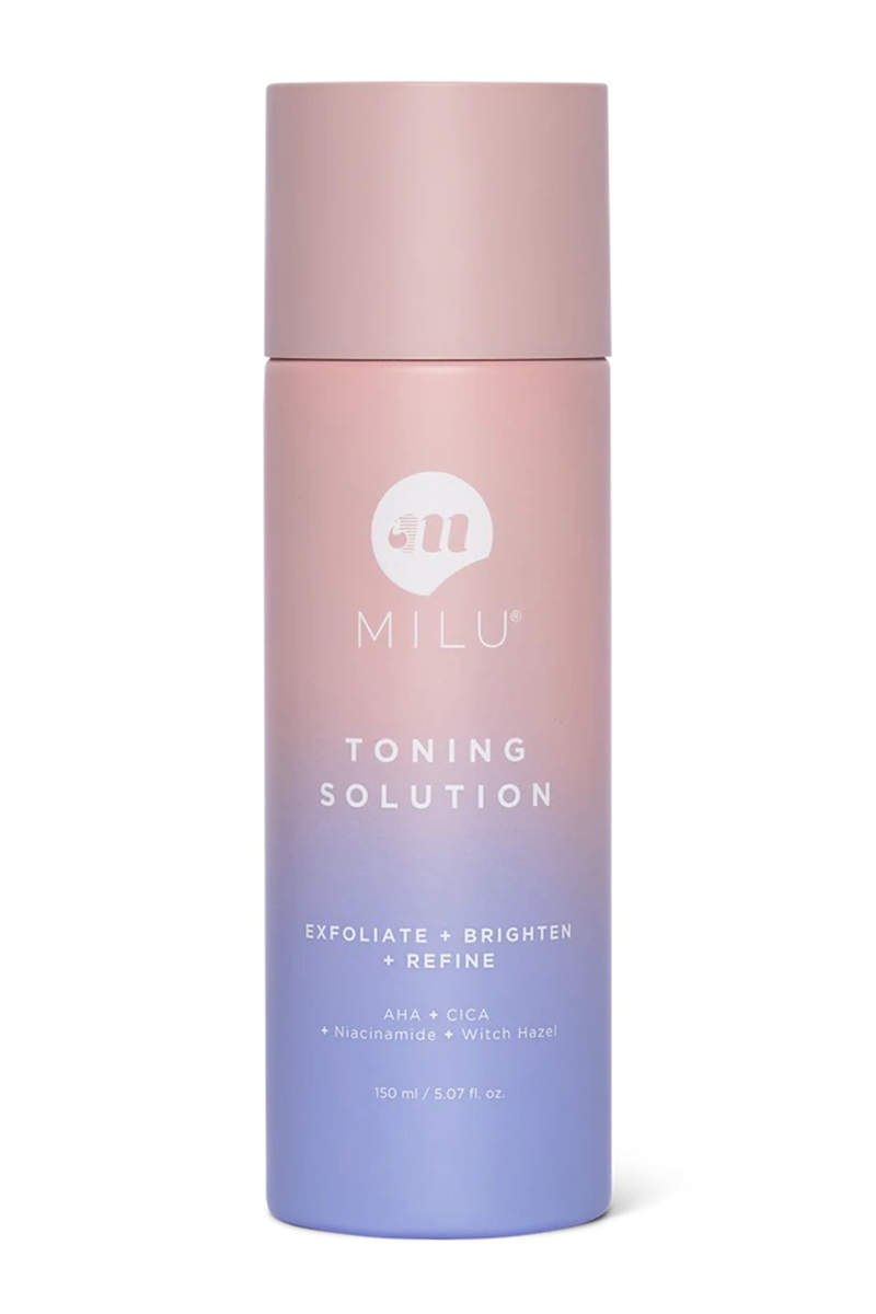 Milu Toning Solution SKINCARE Diversen-4 1