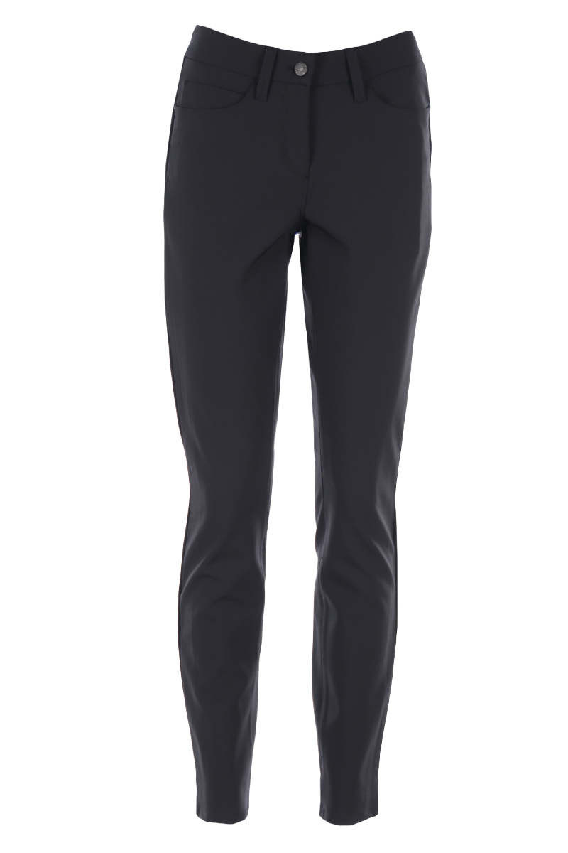 Dames broek zwart