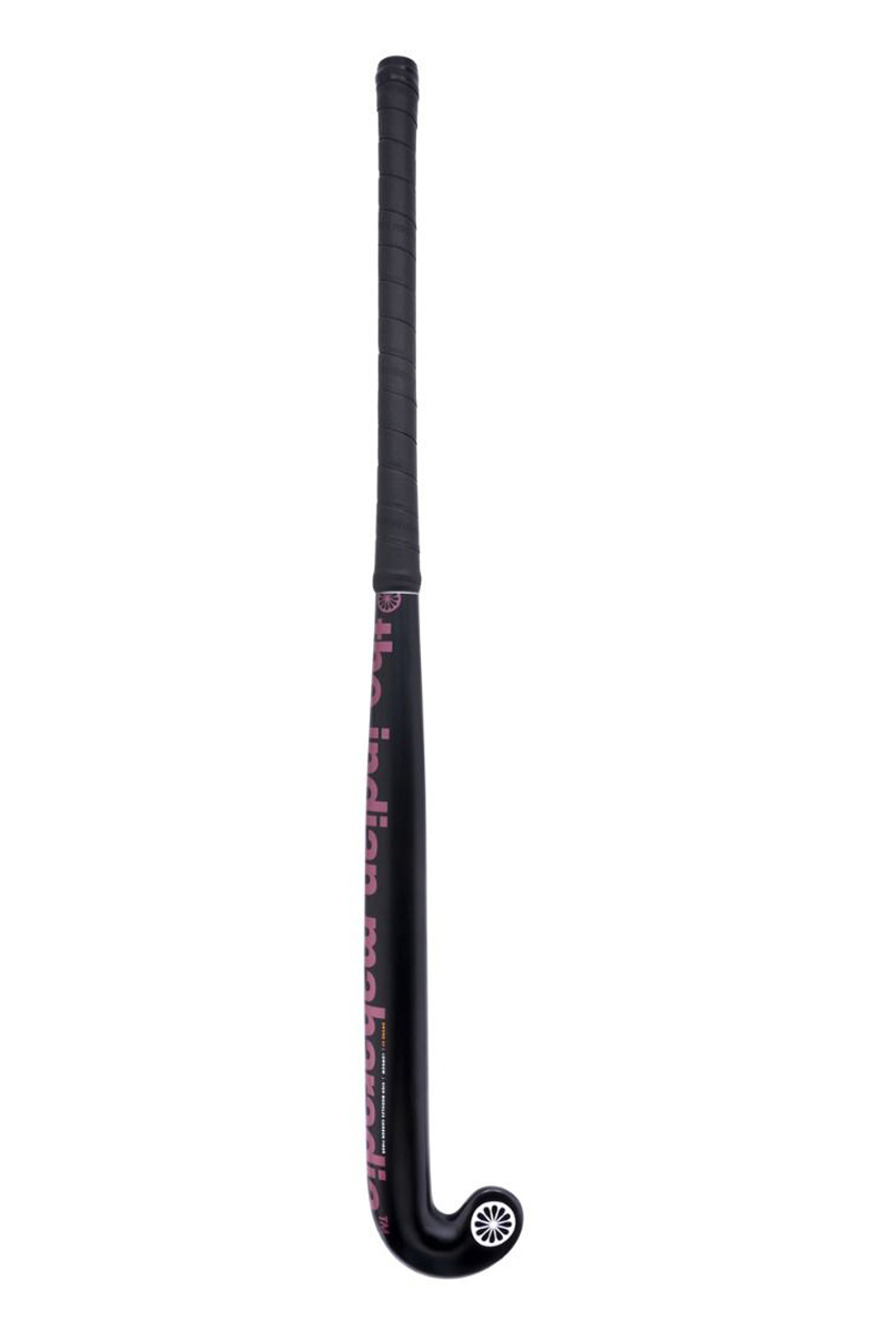 Hockey stick senior zwart