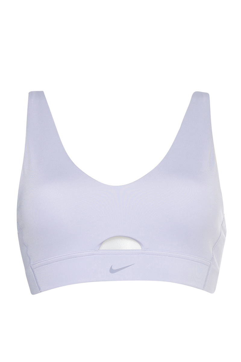 Nike Sport bh Paars-1 1