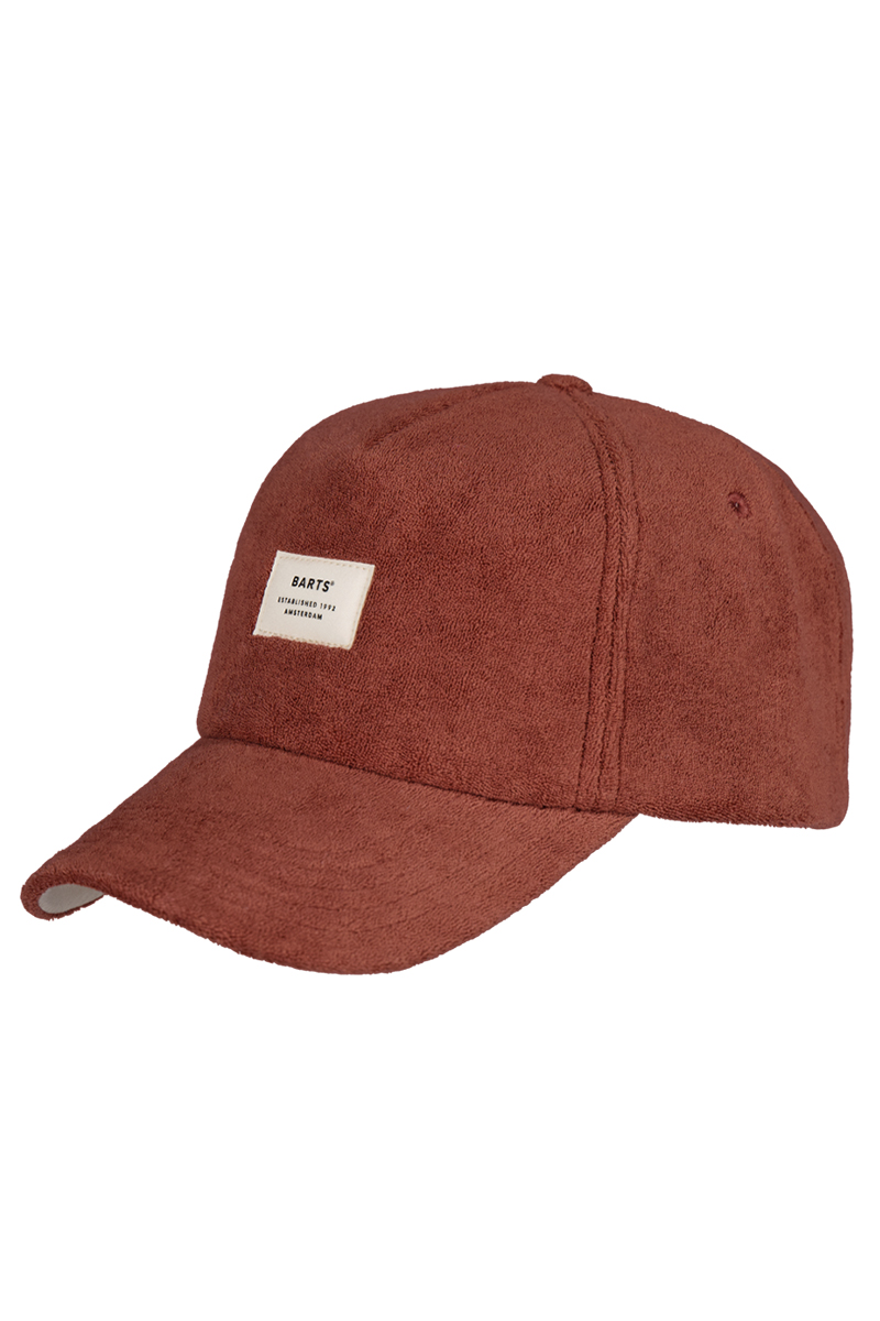 Barts Begonia Cap bruin/beige-1 1
