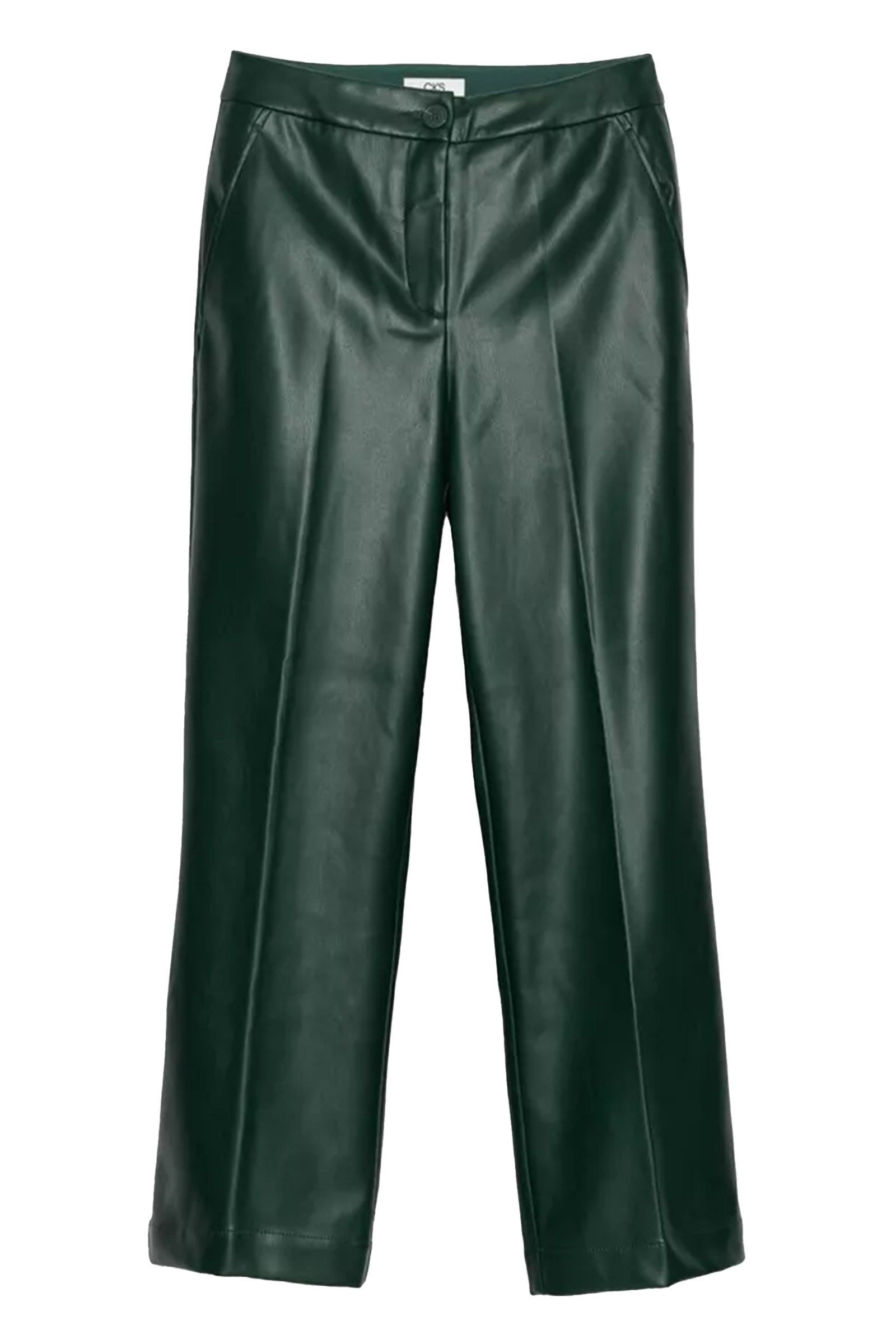 Dames broek groen