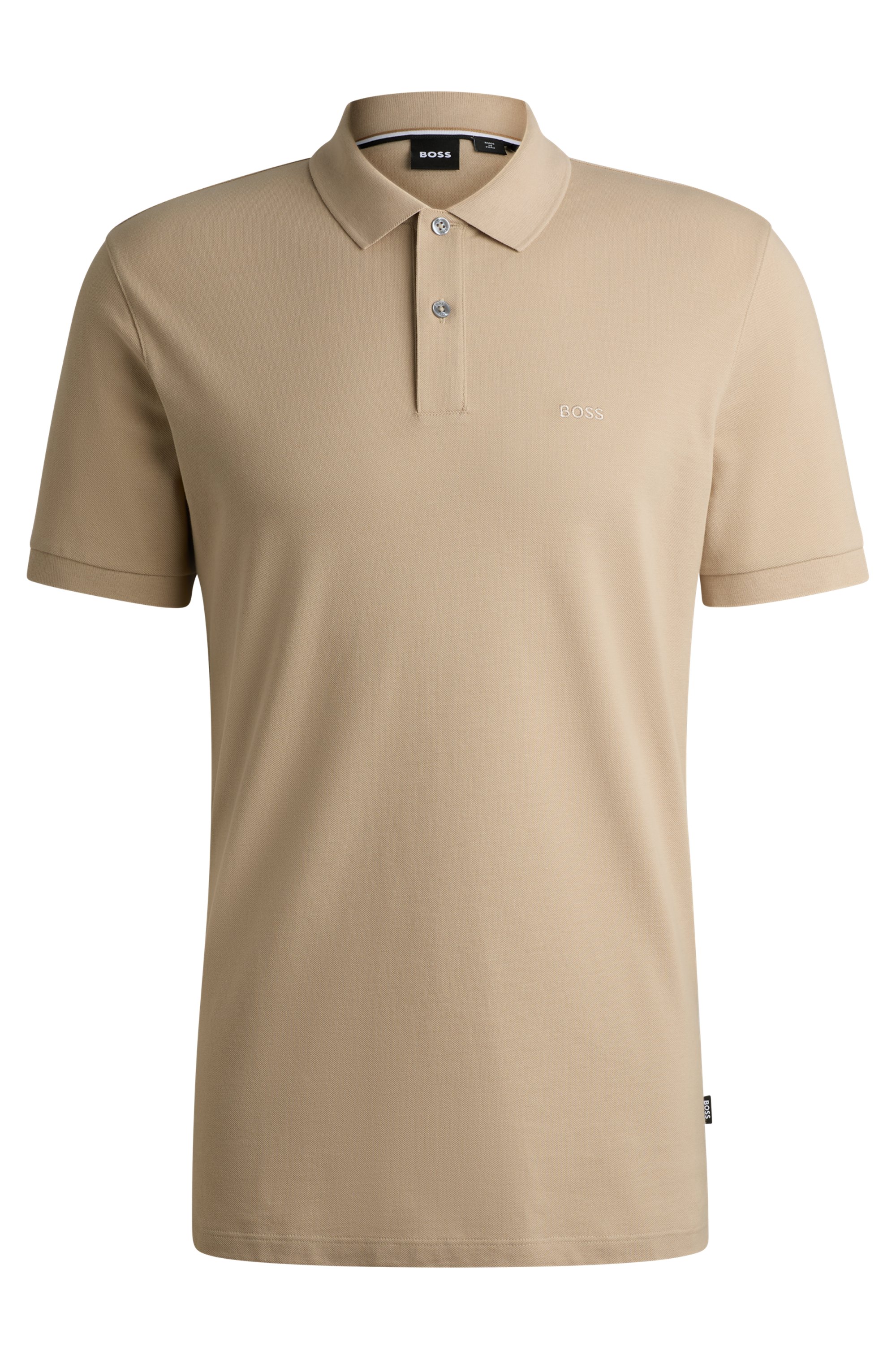 Boss Black Pallas 10241531 01 Light Beige 1