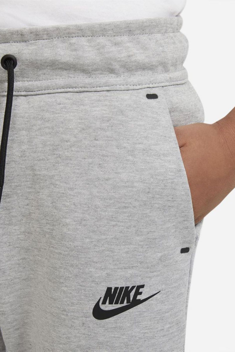 Nike Nike Sportswear Tech Fleece Big Kid Grijs-1 5