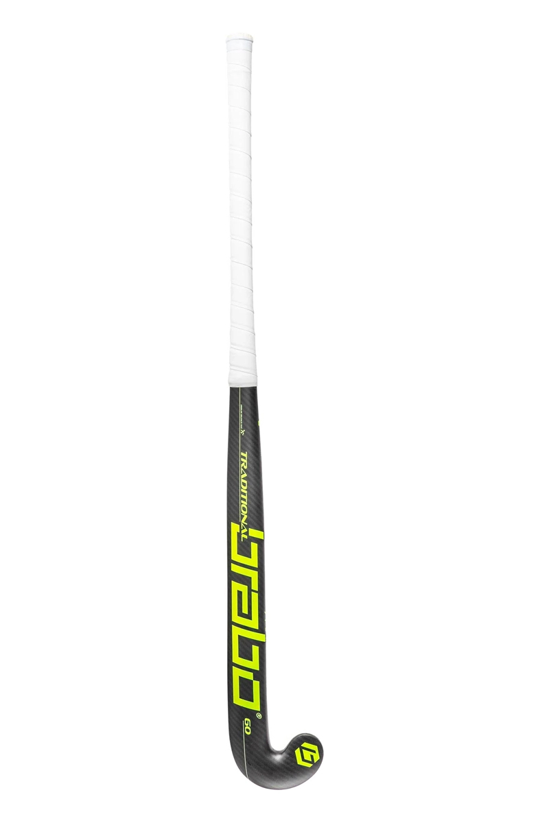 Brabo Brabo Traditional Carbon 60 LB black 1