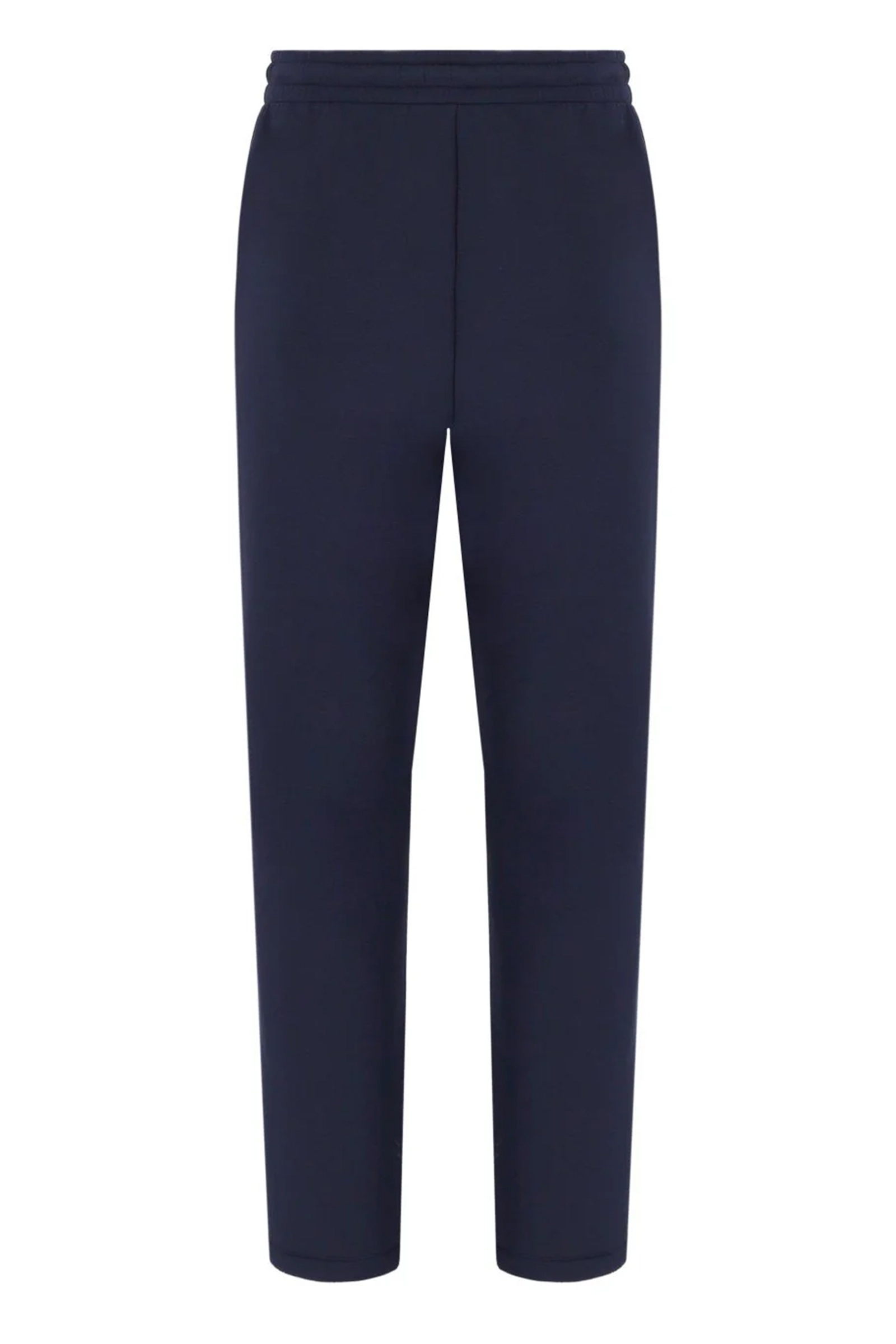Dames broek blauw