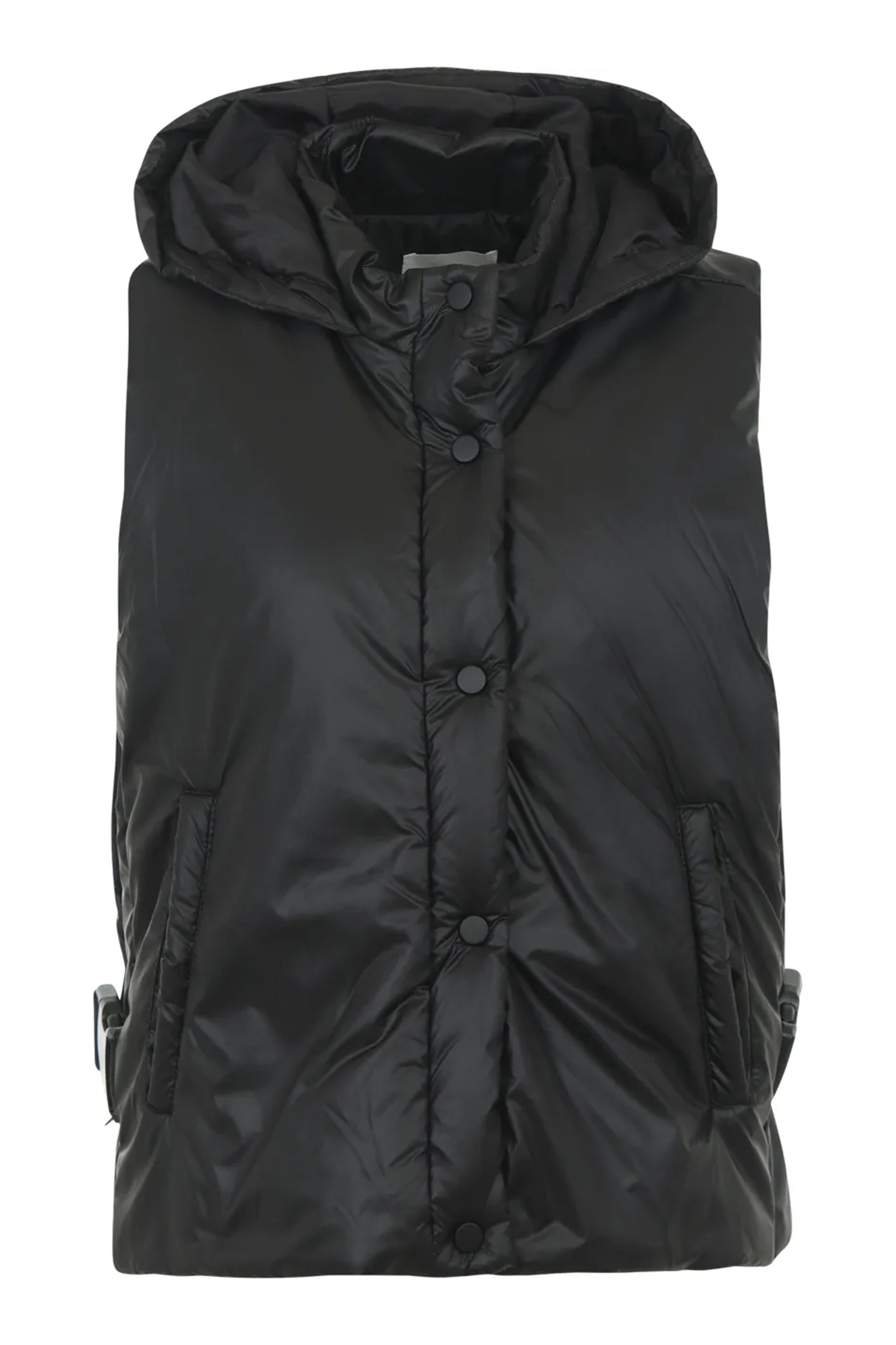 Dames gilet zwart