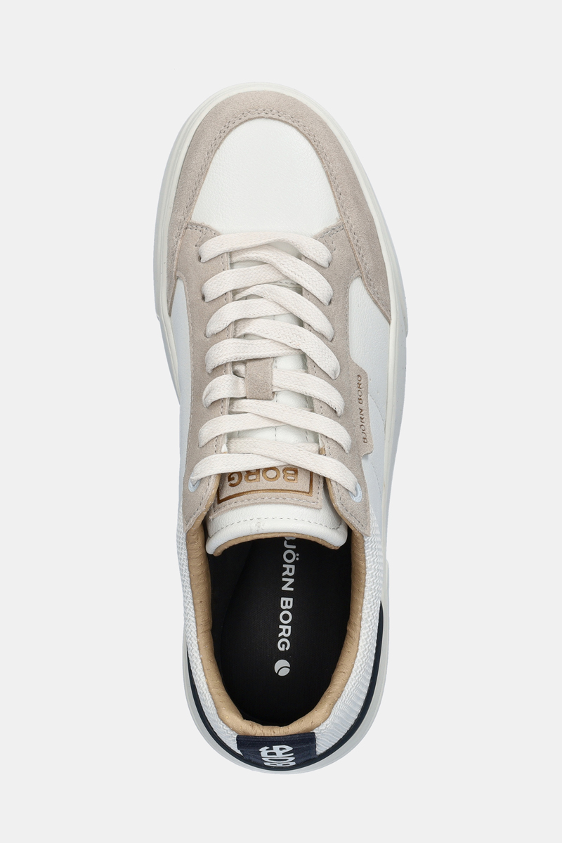Casual sneaker h wit