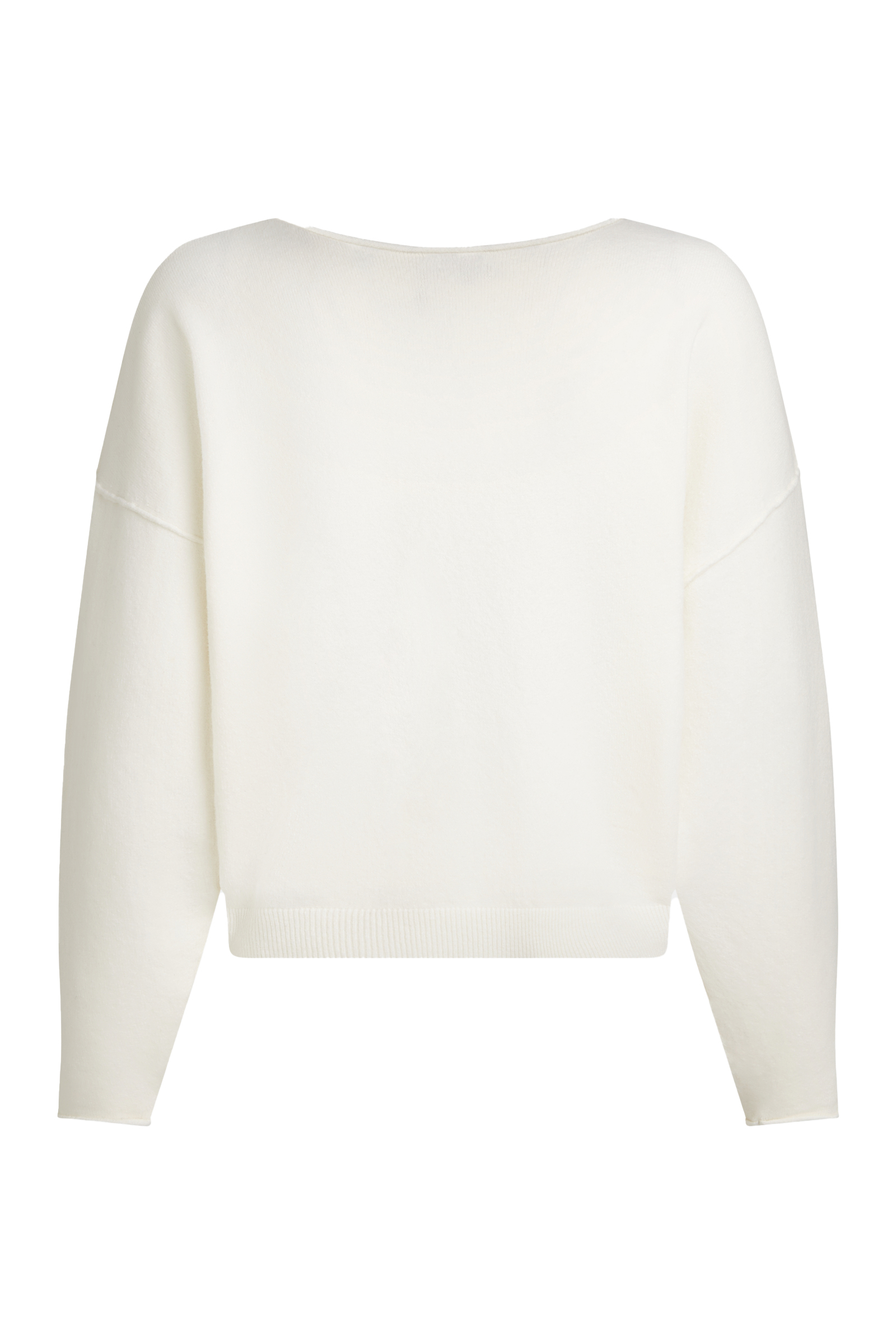 Dames sweater ecru