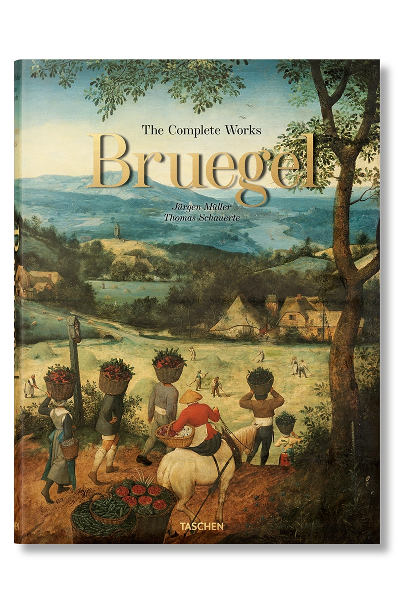 Taschen Pieter Breugel. The complete works Diversen-4 1