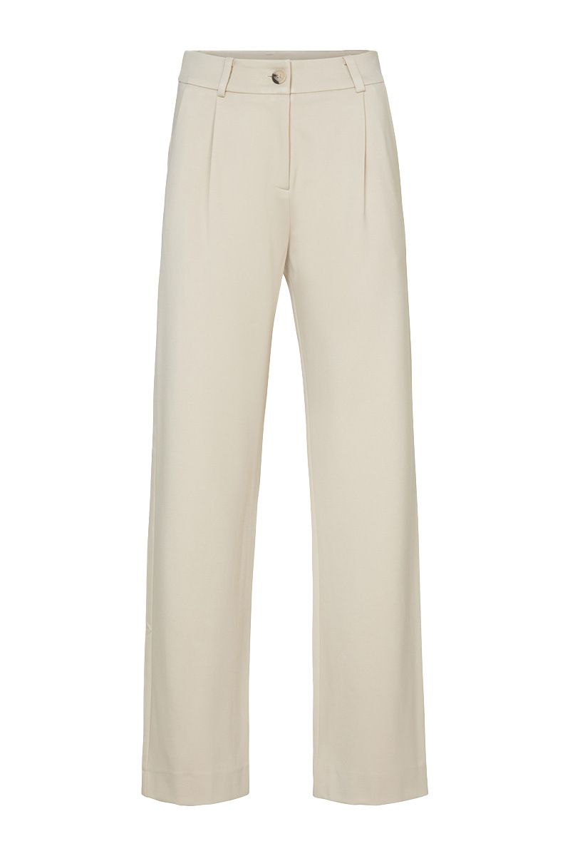 Soeurs de Provence Dames broek bruin/beige 1