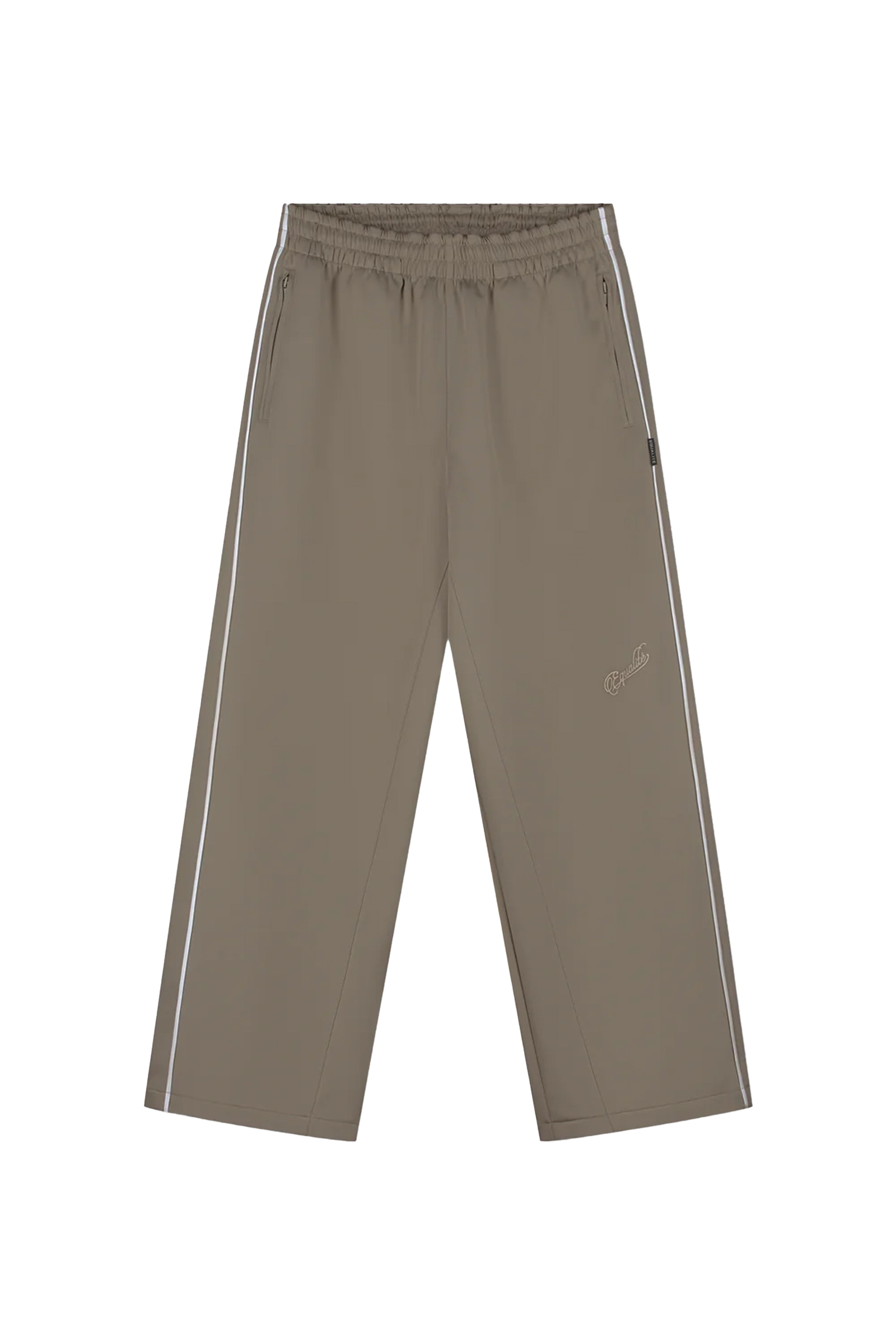 Heren broek bruin