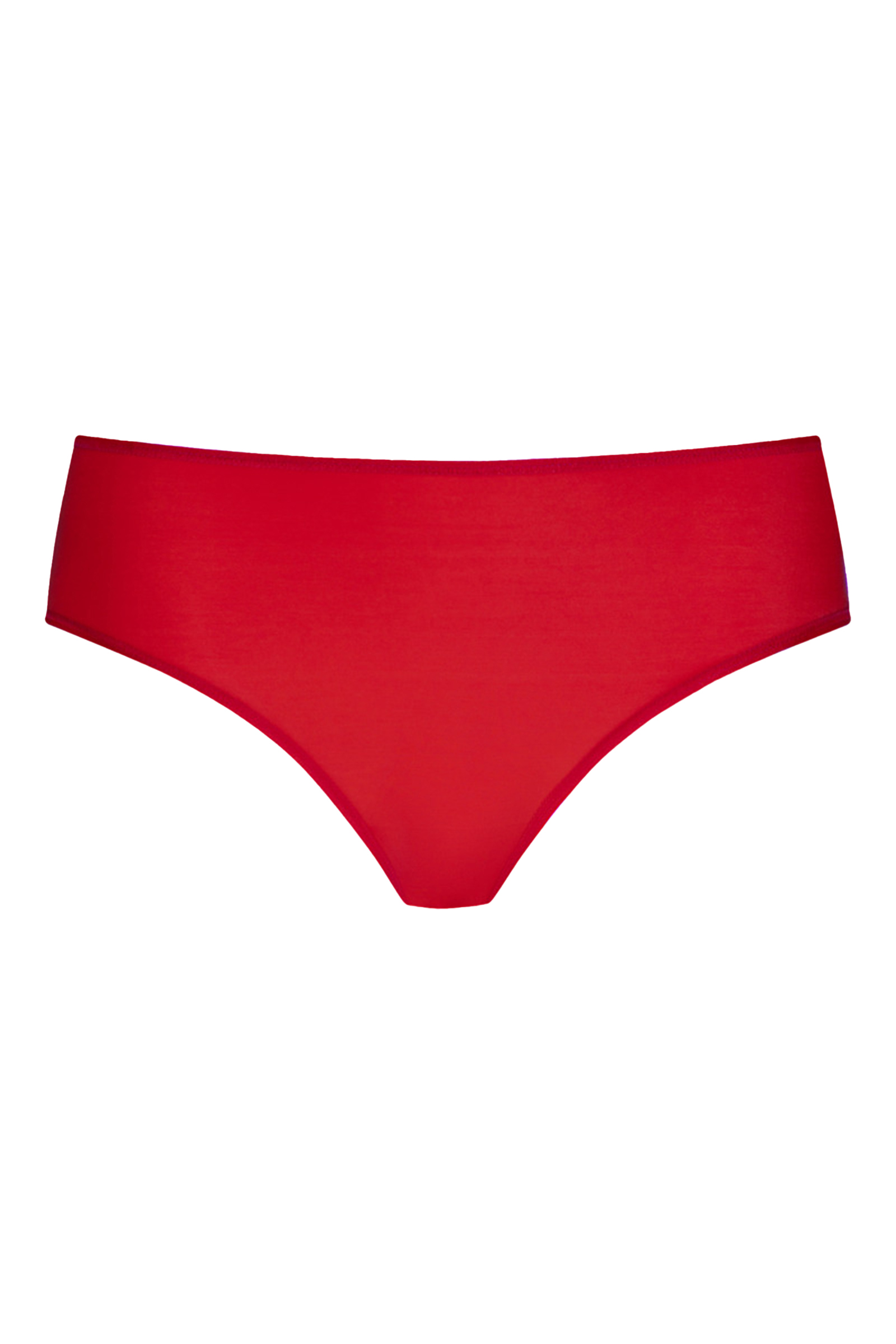Lingerie dames slip rood