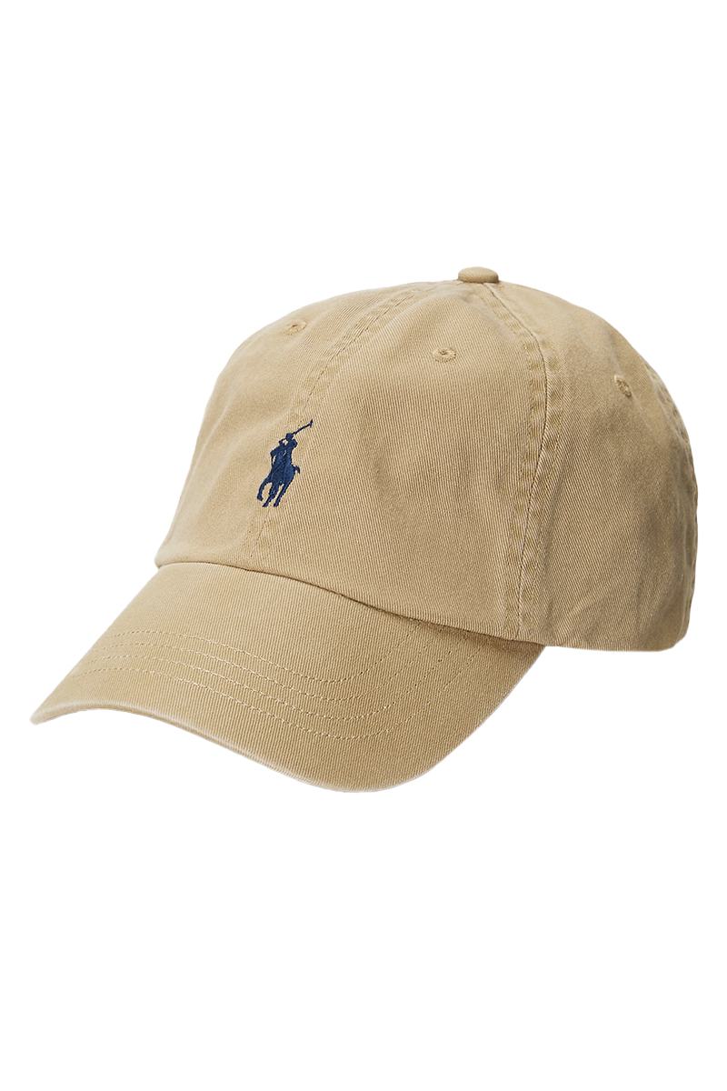 Polo Ralph Lauren 16/1 twill bruin/beige-1 1