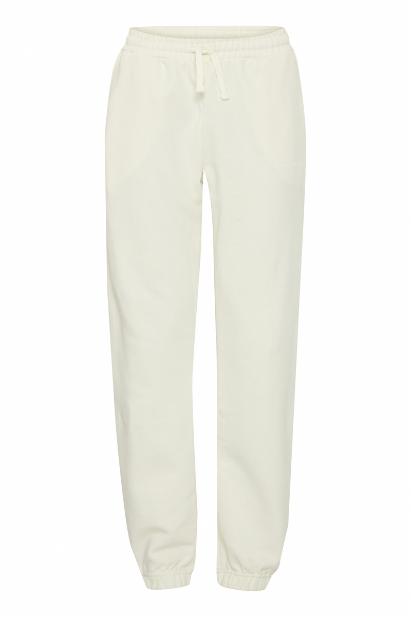 Casual dames broek ecru