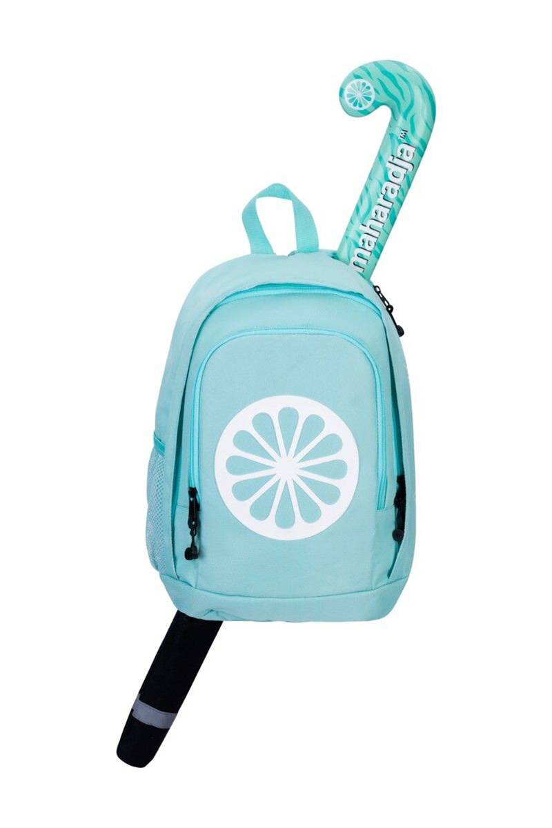 The Indian Maharadja Kids backpack Groen-1 1