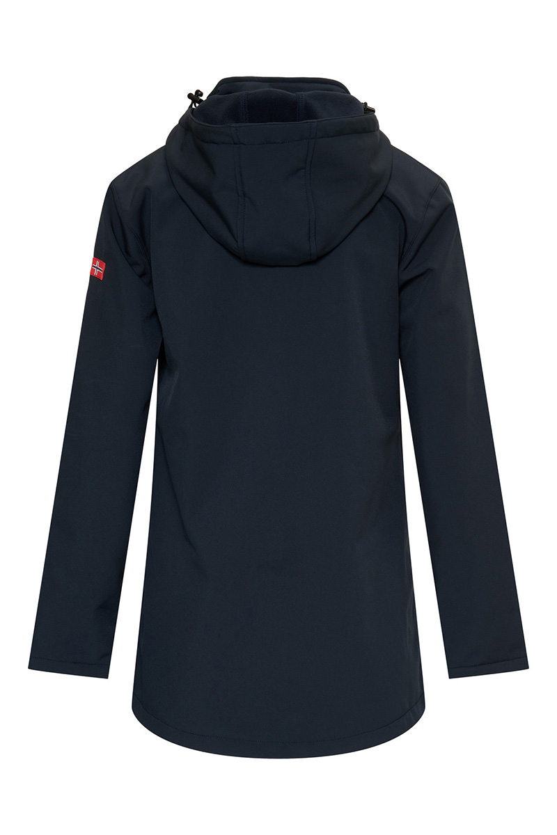 Nordberg IRENE LADIES SOFTSHELL Blauw-1 2