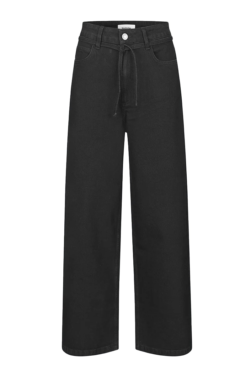 Dames jeans zwart